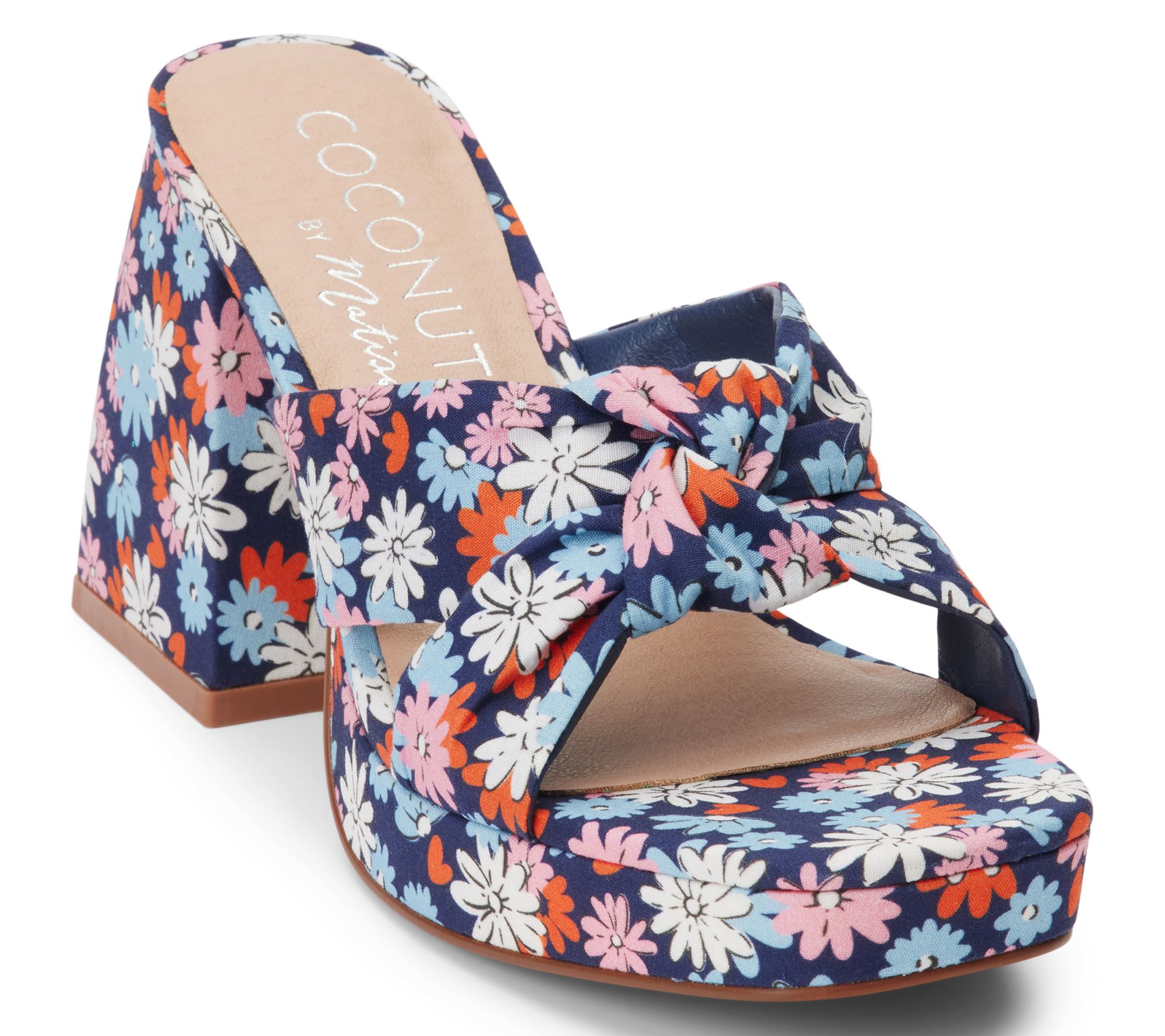 Matisse Platform Heel - Esme