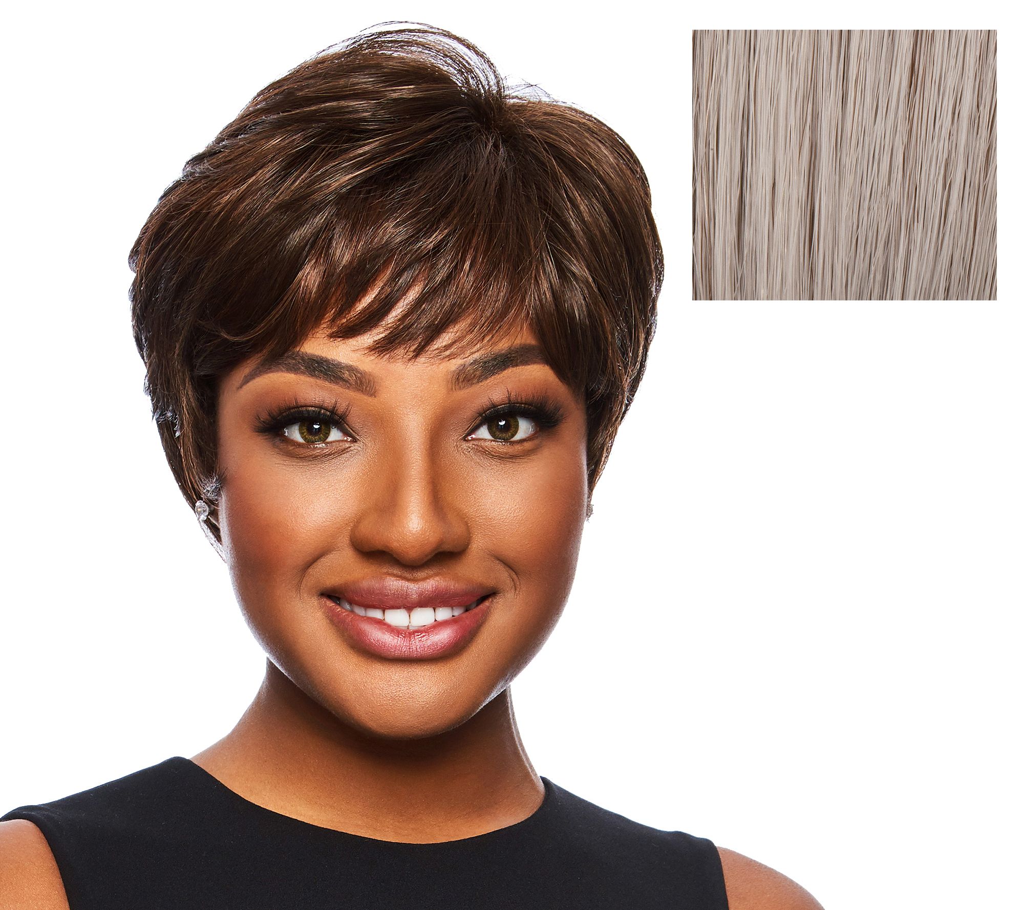 Hairdo Feather Cut Styled Wig