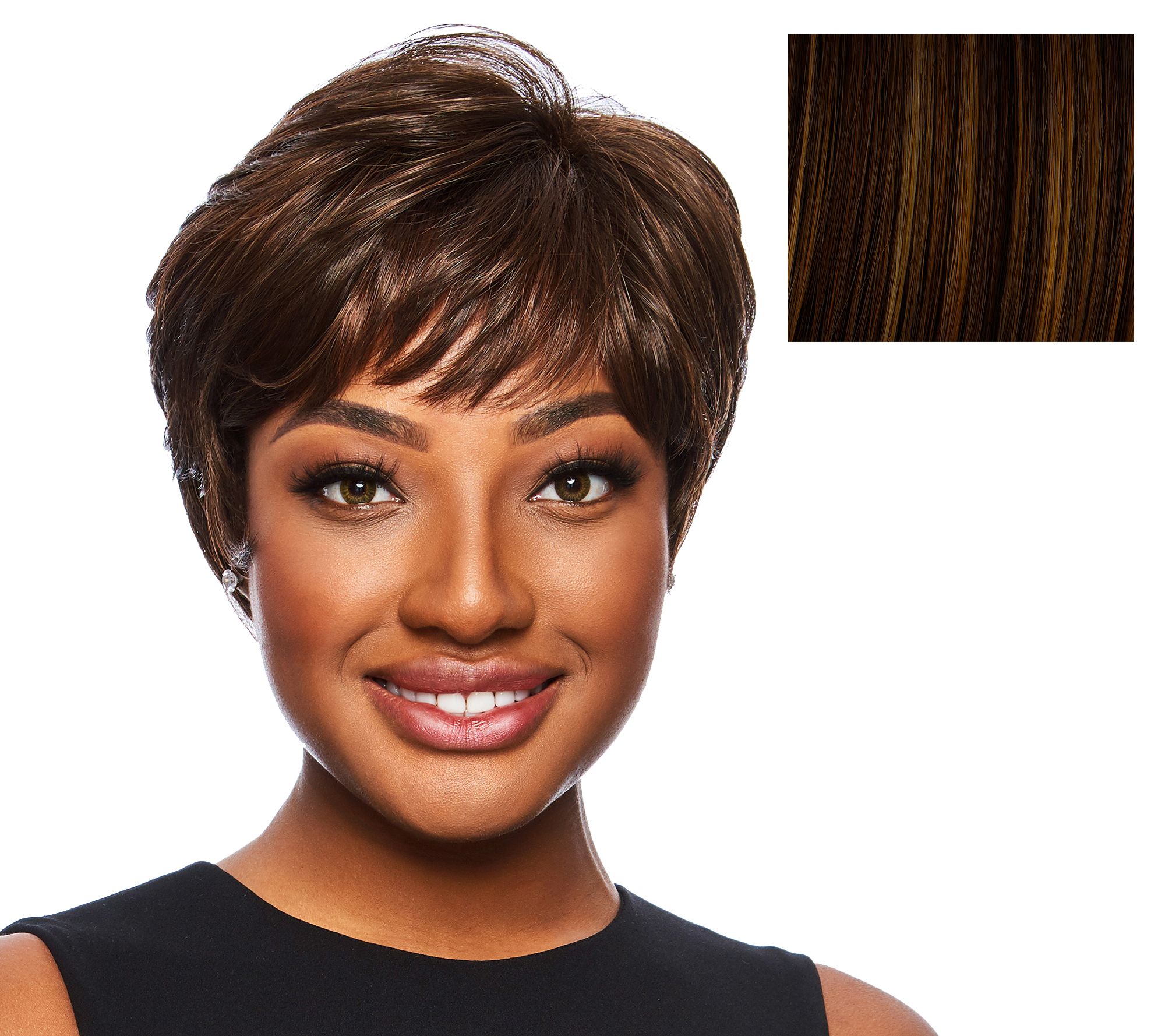 Hairdo Feather Cut Styled Wig