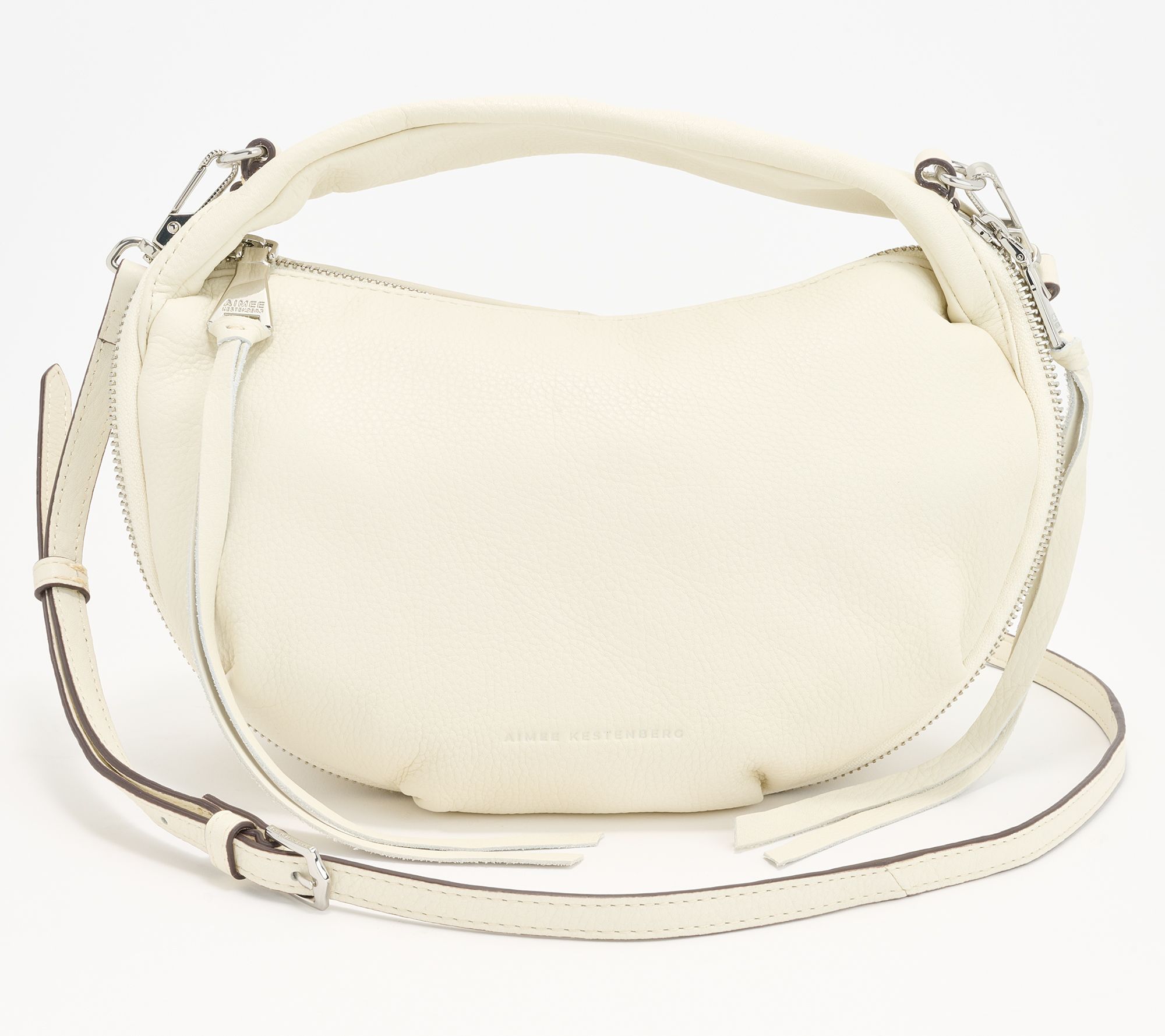 Aimee Kestenberg Roxbury Mini Leather Crossbody