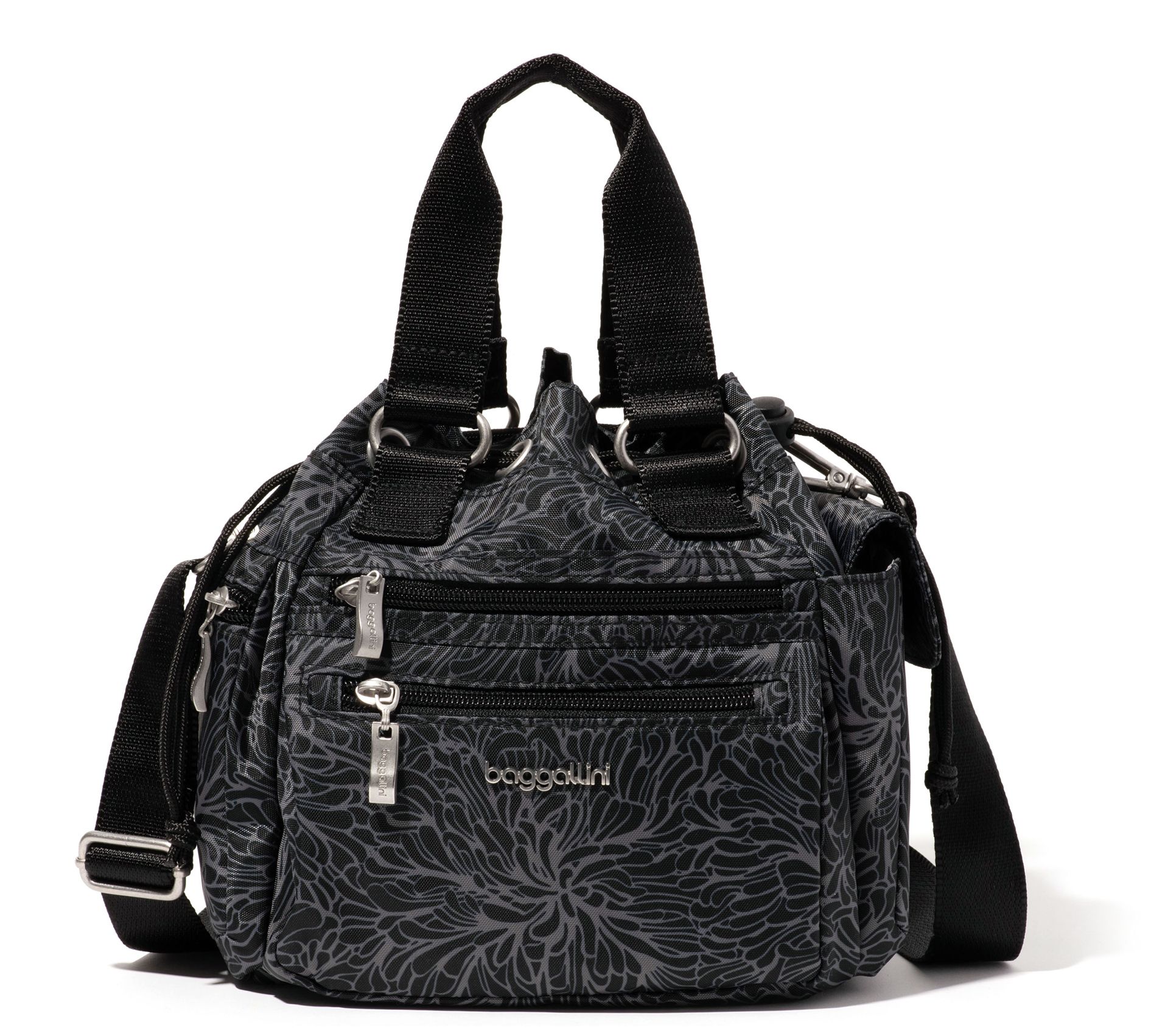 baggallini Modern Everywhere Drawstring Mini