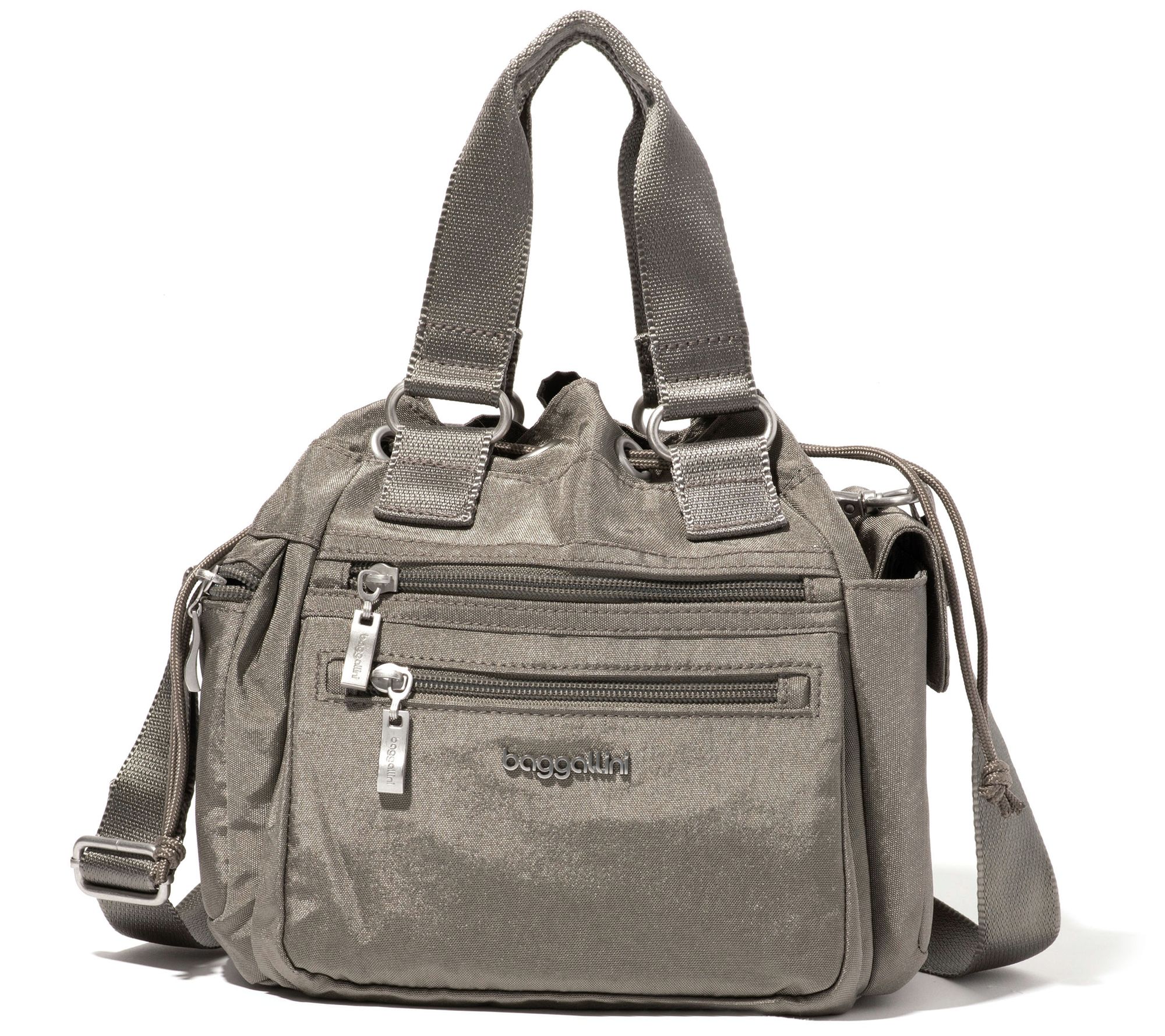 baggallini Modern Everywhere Drawstring Mini