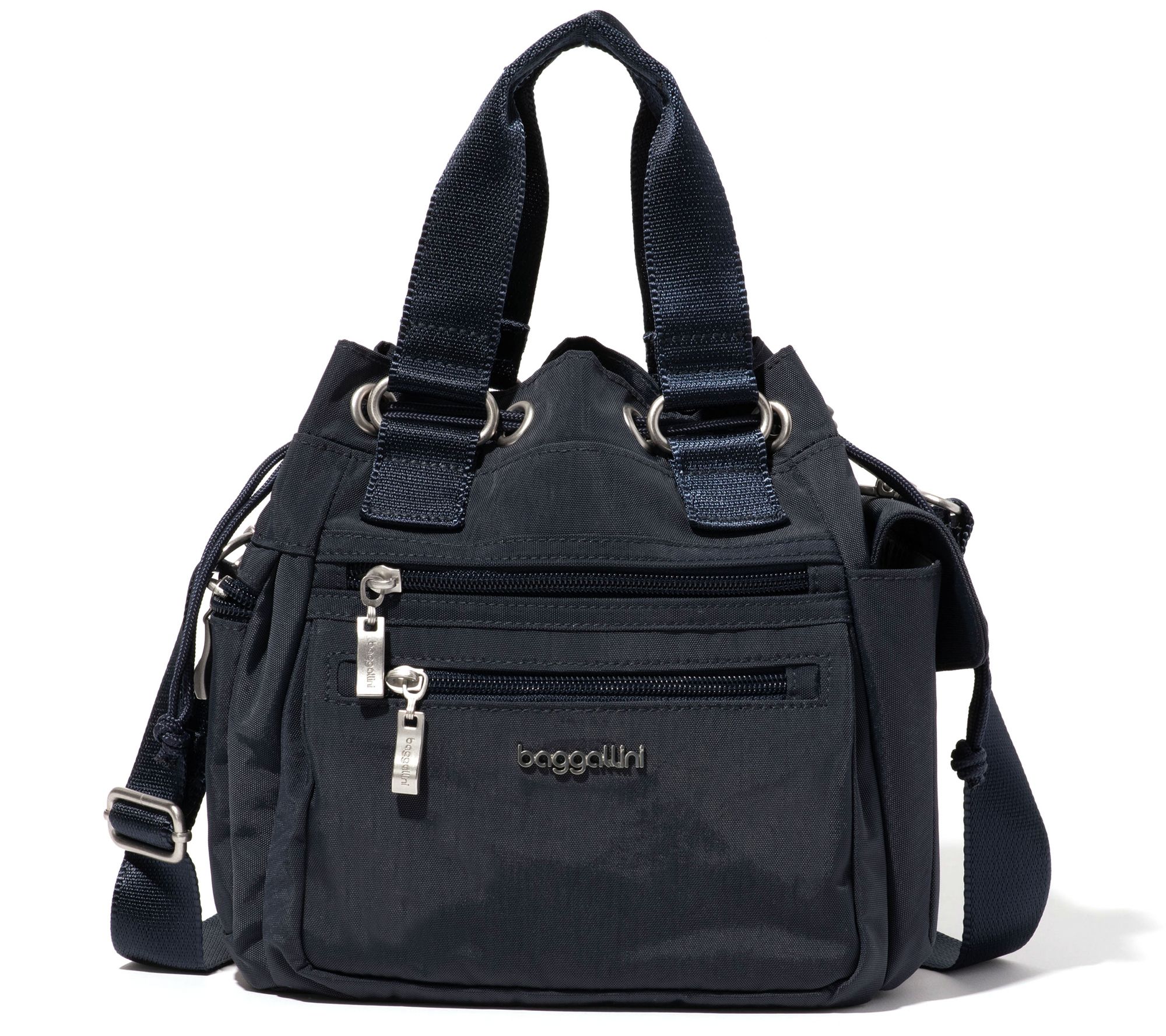 baggallini Modern Everywhere Drawstring Mini