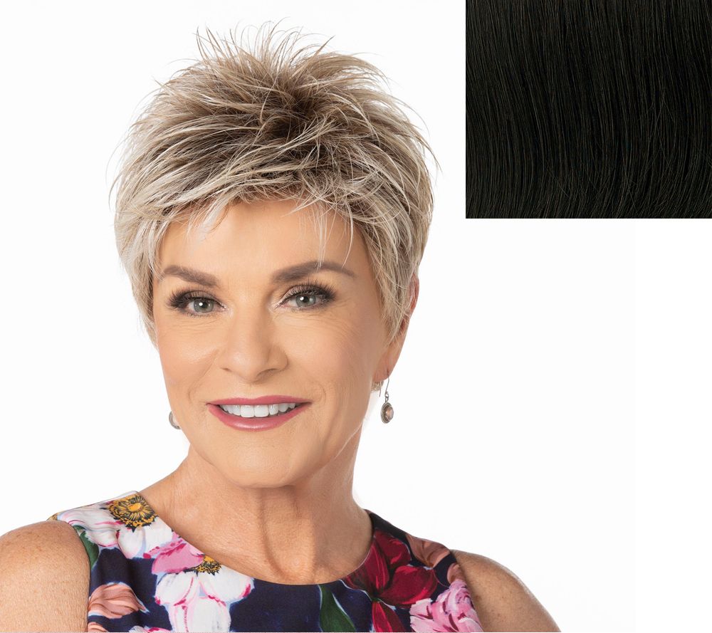 Toni Brattin Subtle Beauty Pixie Cut Wig
