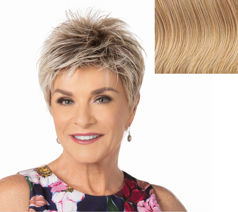 Toni Brattin Subtle Beauty Pixie Cut Wig
