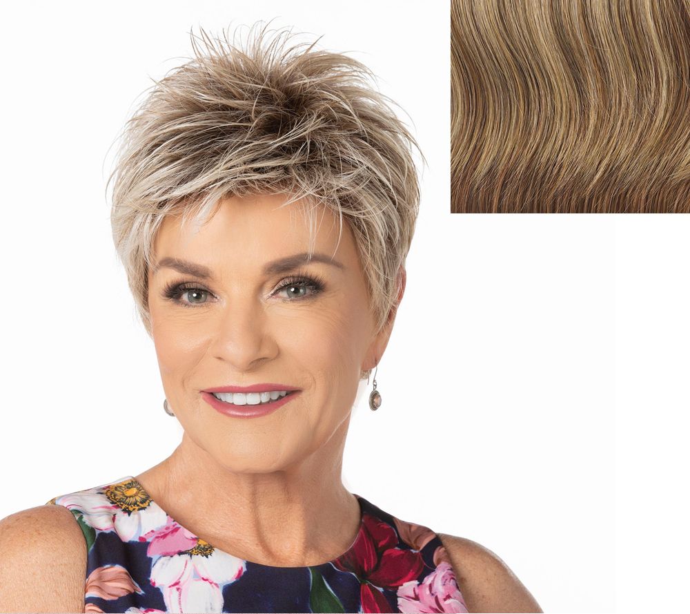 Toni Brattin Subtle Beauty Pixie Cut Wig
