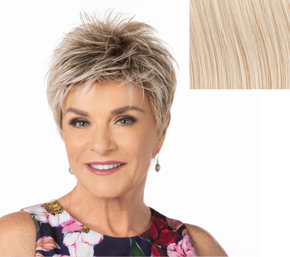 Toni Brattin Subtle Beauty Pixie Cut Wig