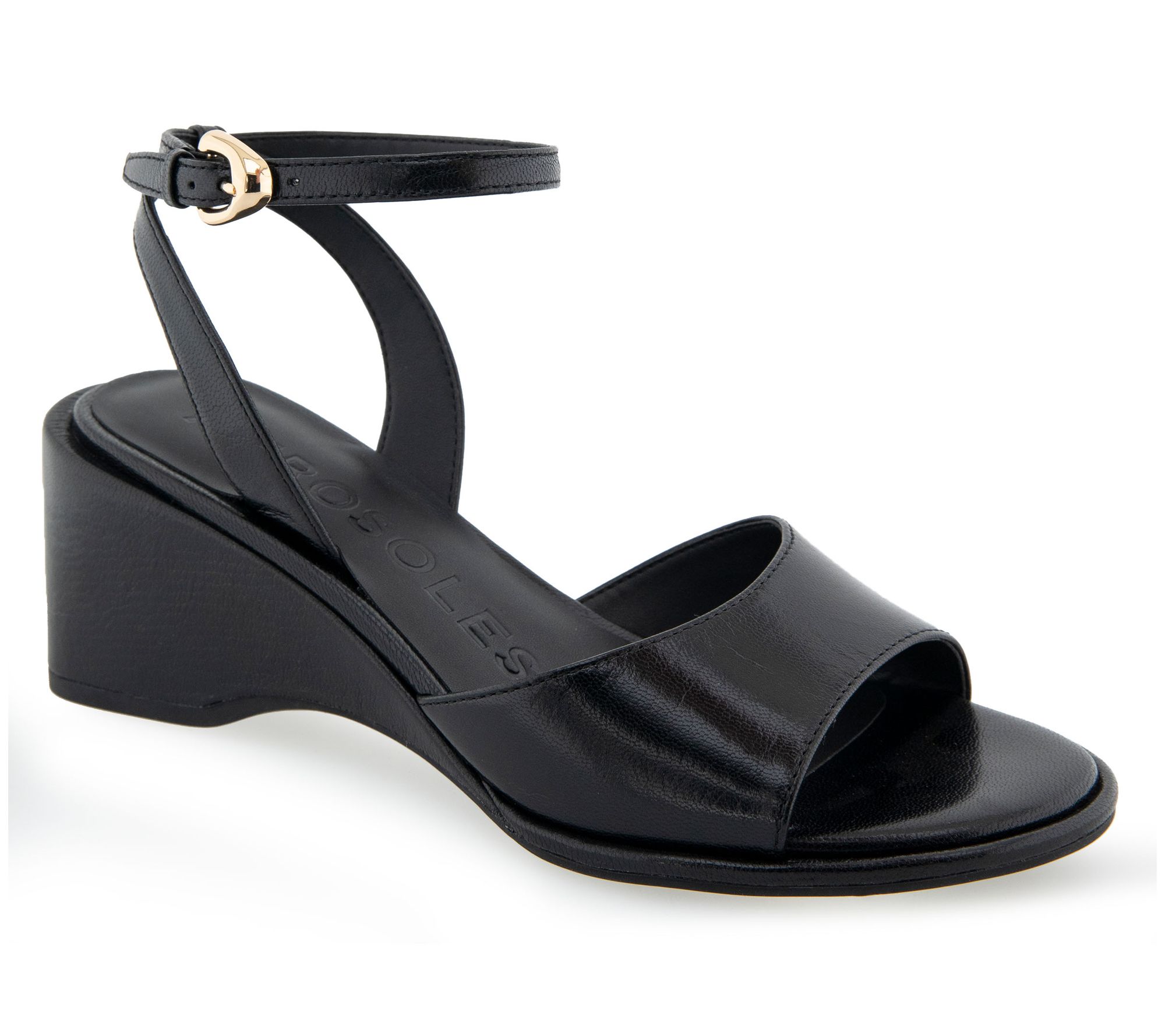 Aerosoles Sculpted Wedge Dress Sandal - Nixon