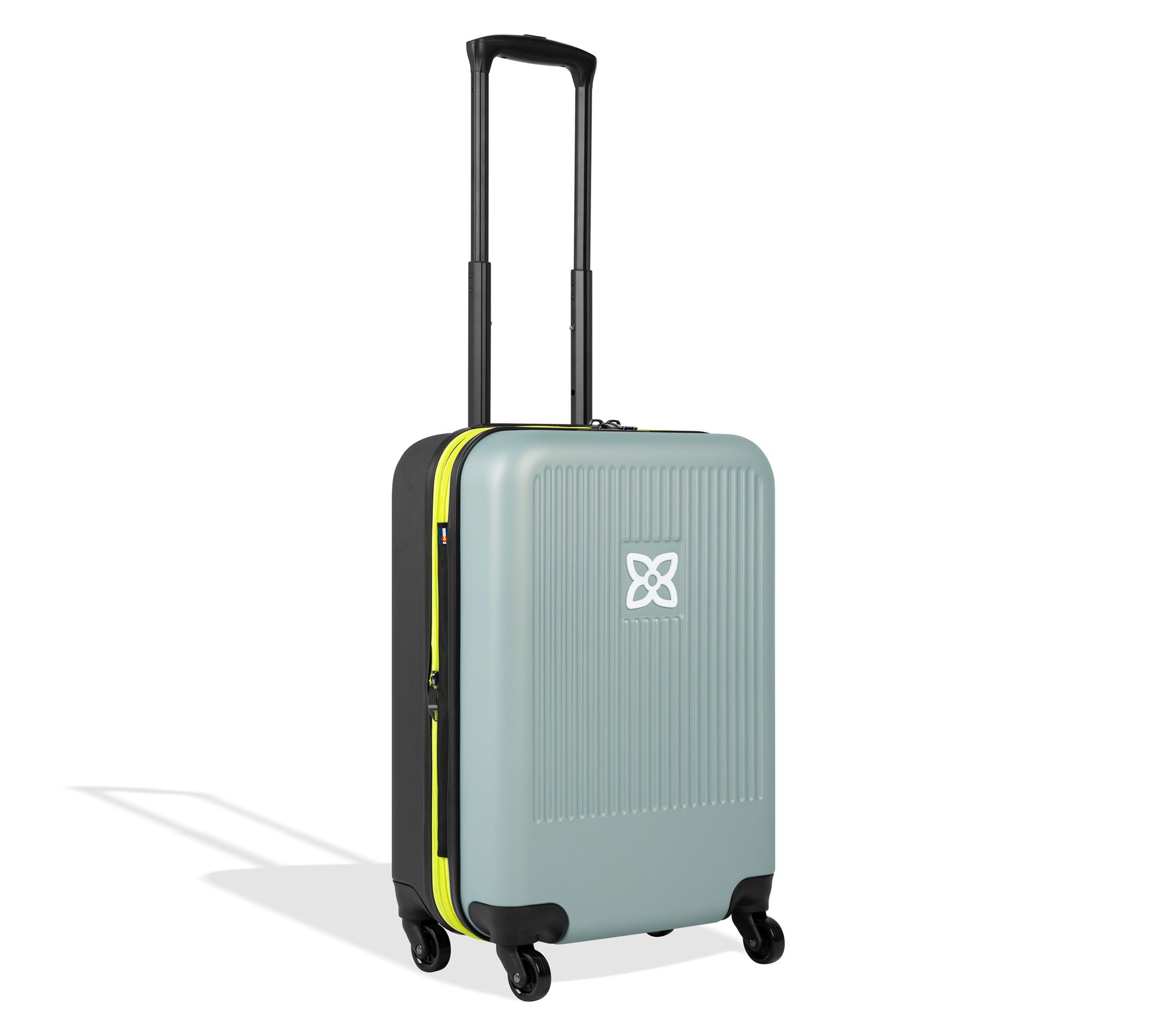 Sherpani Meridian Hardside Carry-On Luggage