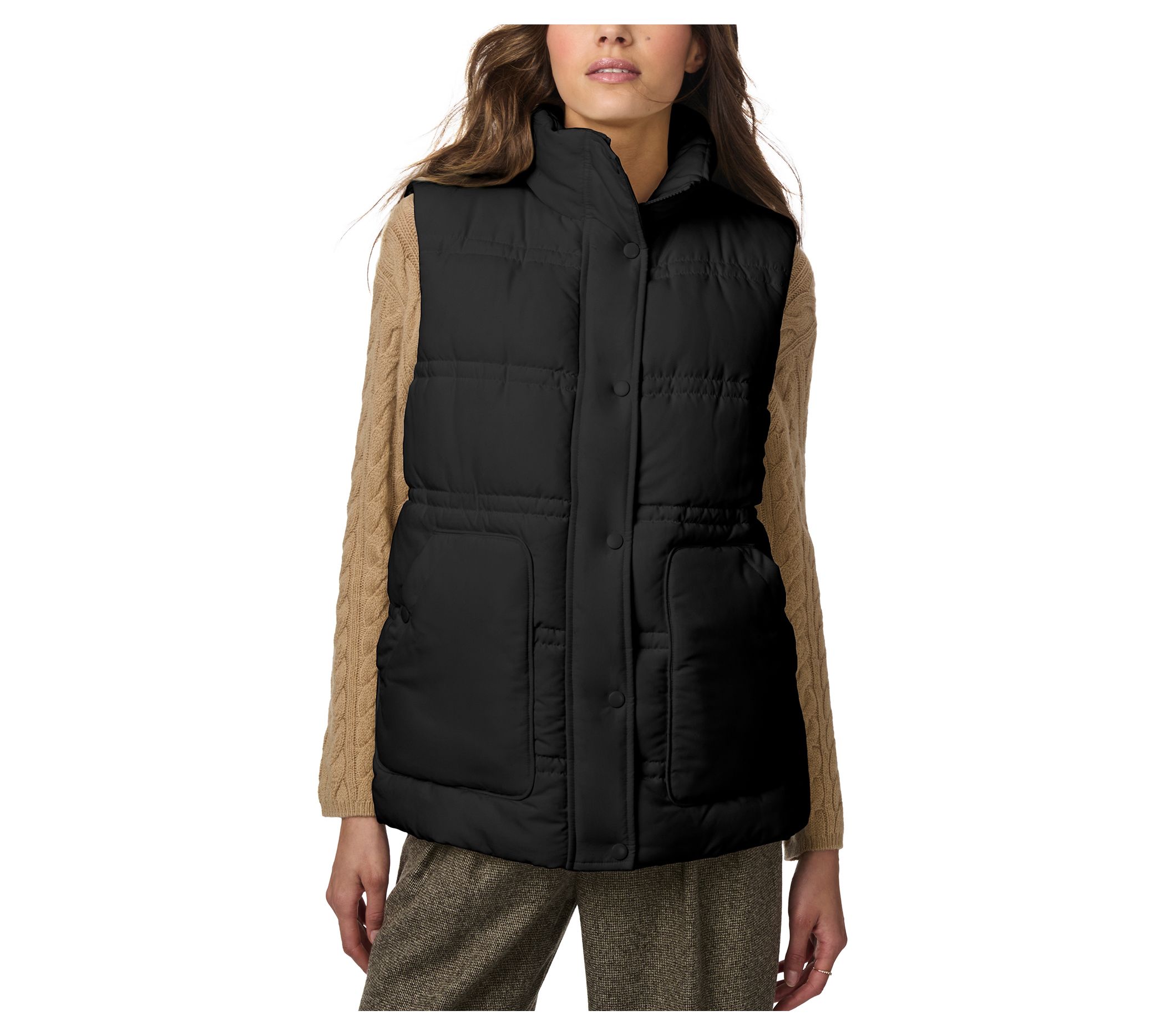 Bernardo puffer vest best sale