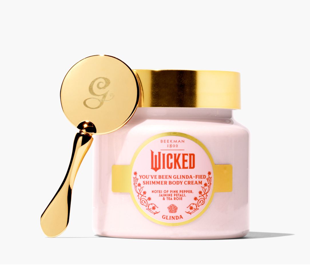 Beekman 1802 x Wicked You've Been Glinda-Fied B ody Cream