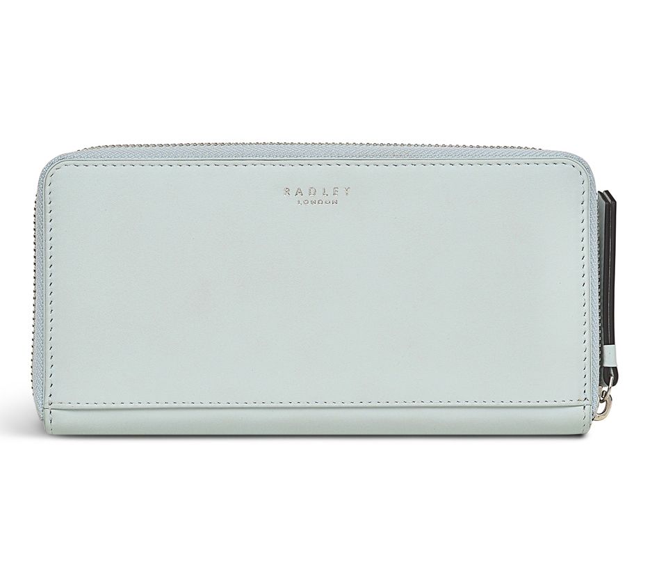 RADLEY London Dog & the Moon Large Zip Around Leather Wallet