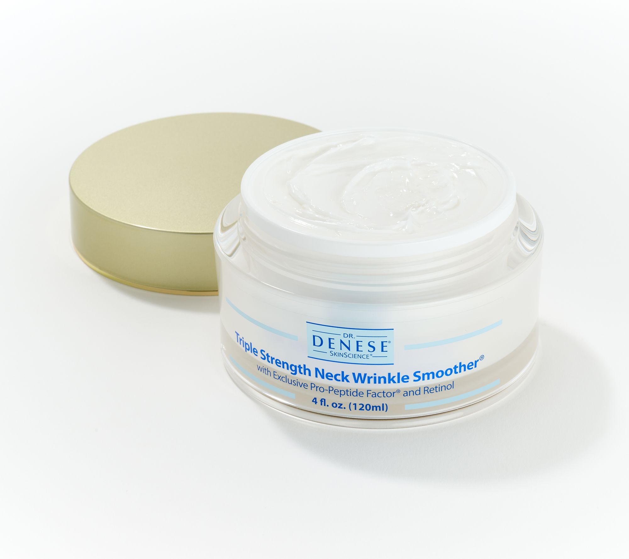Dr. Denese Super-Size Triple Strength Neck Wrinkle Smoother