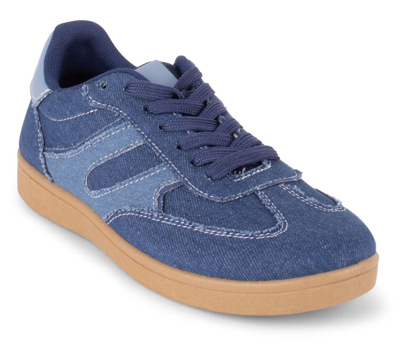 Wanted Lace Up Fashion Sneaker - Brighton