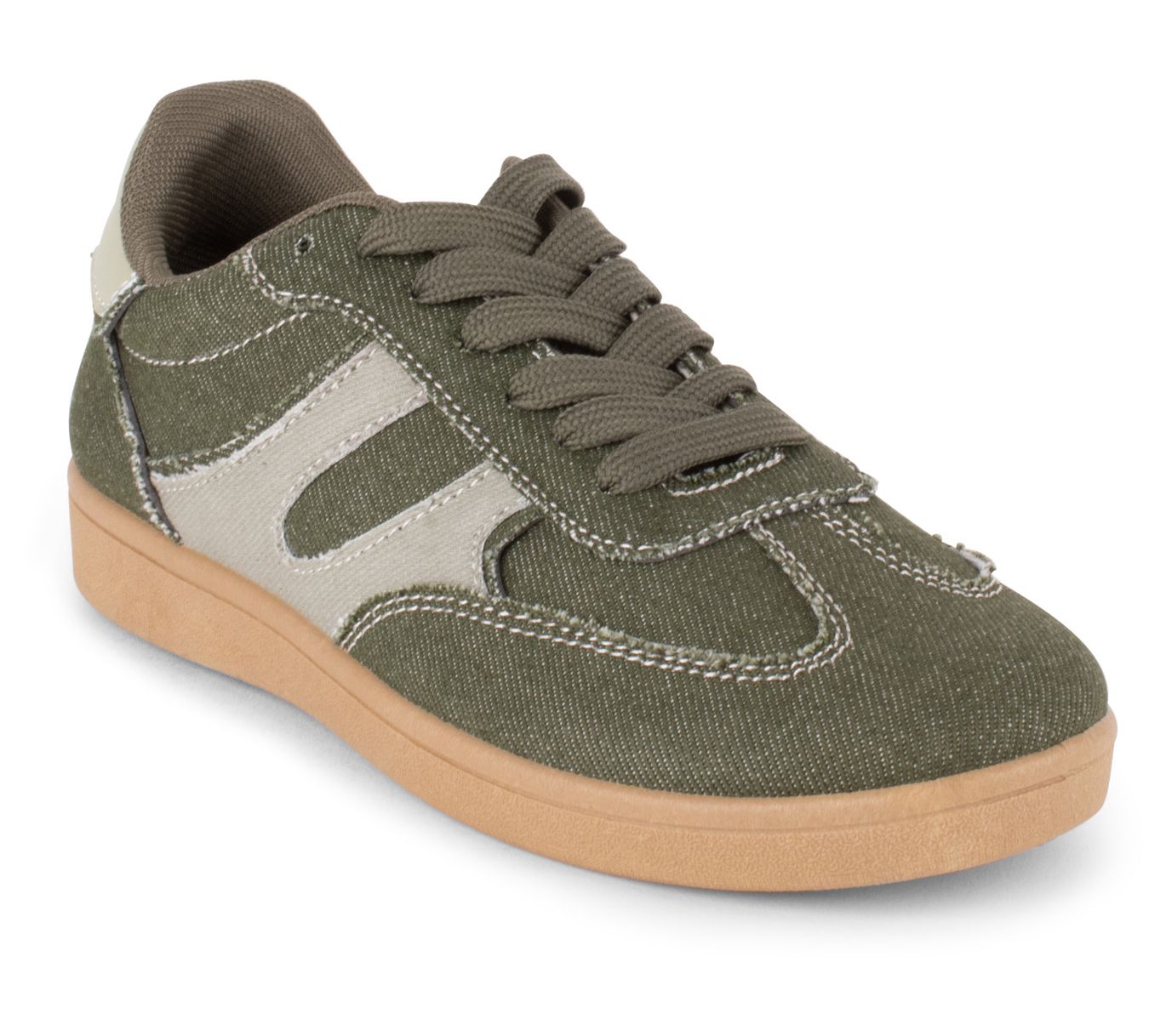 Wanted Lace Up Fashion Sneaker - Brighton