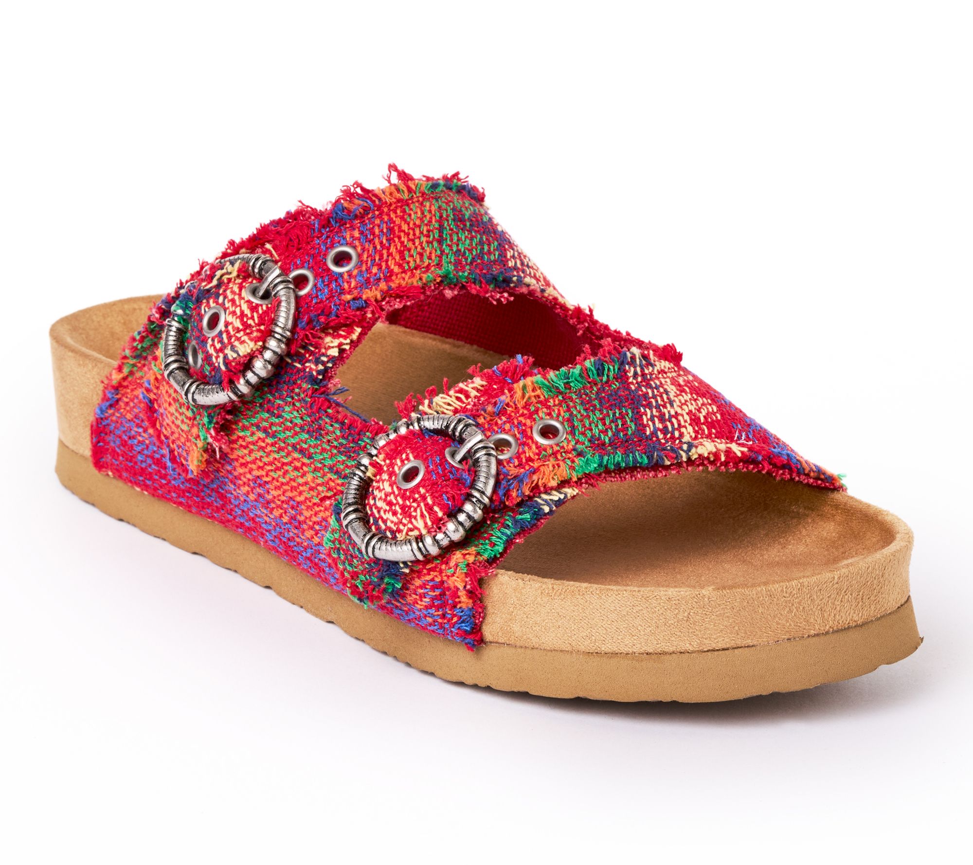 Minnetonka Women's Georgine Slide Sandal