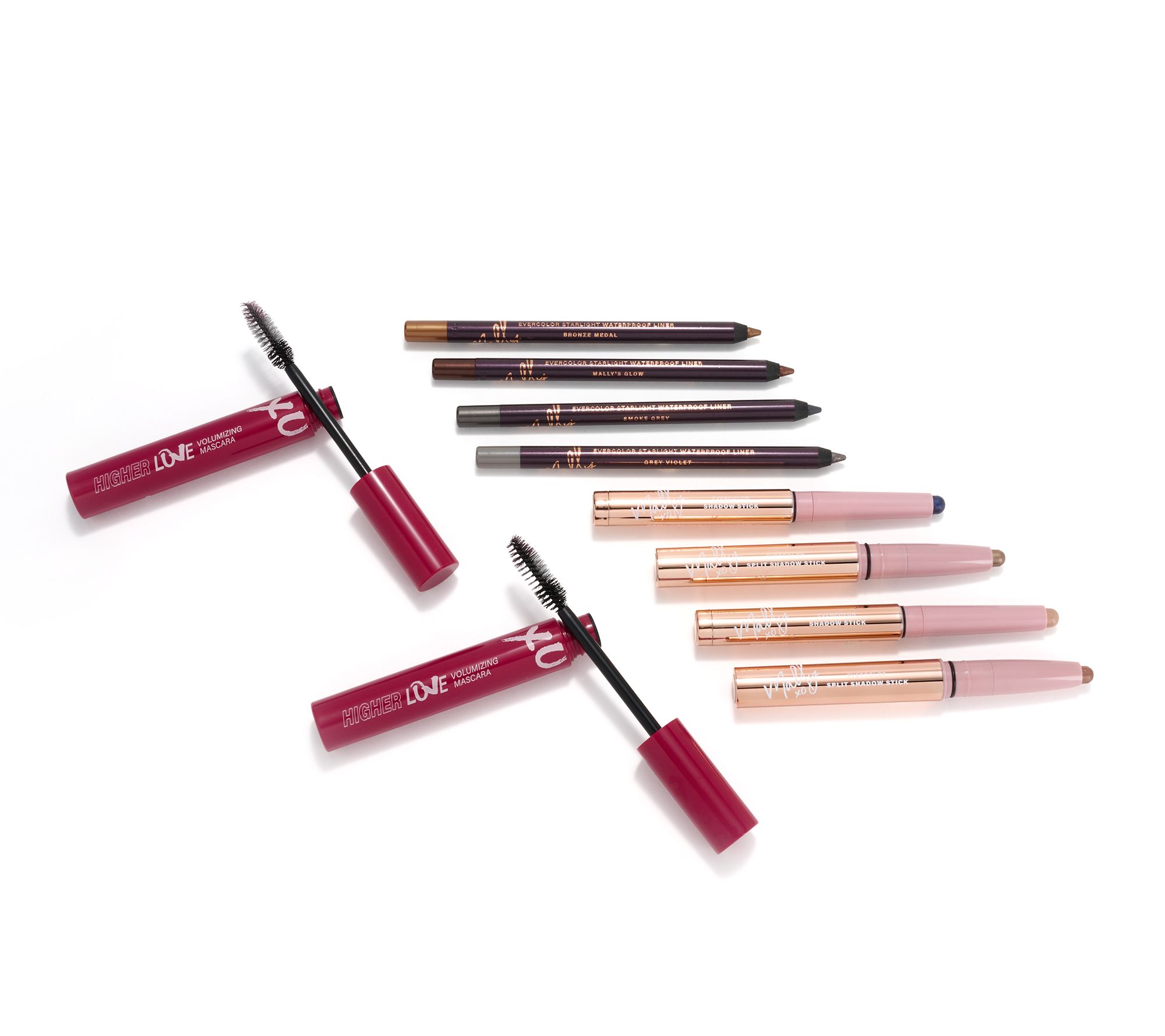 Mally 10-Piece All About Eyes Collection