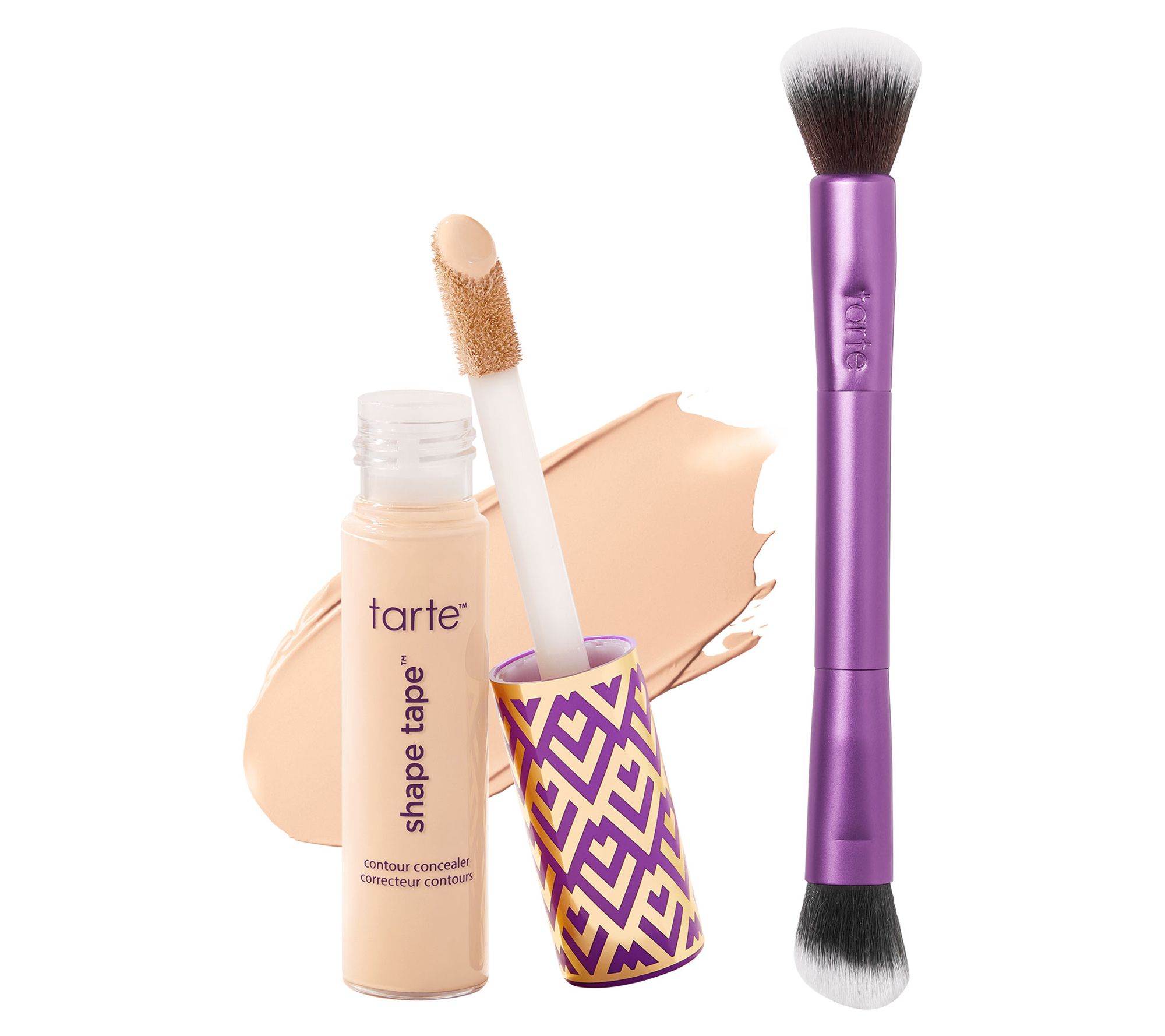 tarte Shape Tape Concealer & Brush