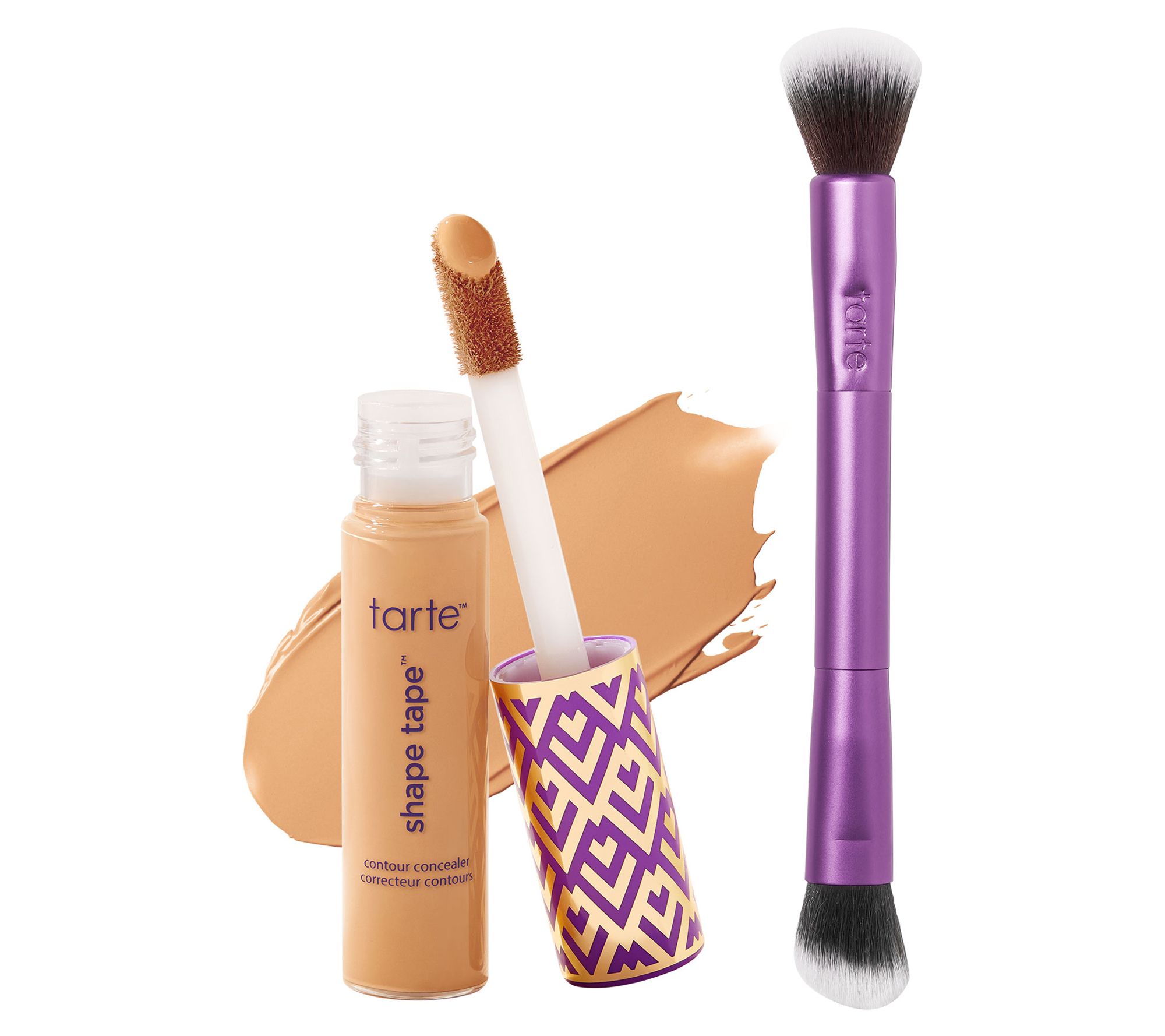 tarte Shape Tape Concealer & Brush