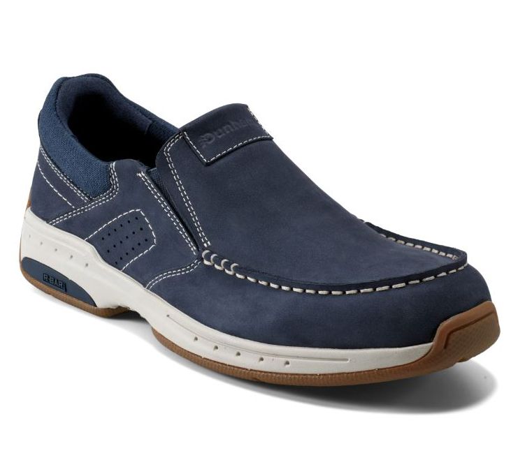 Dunham Waves Slip On Shoe