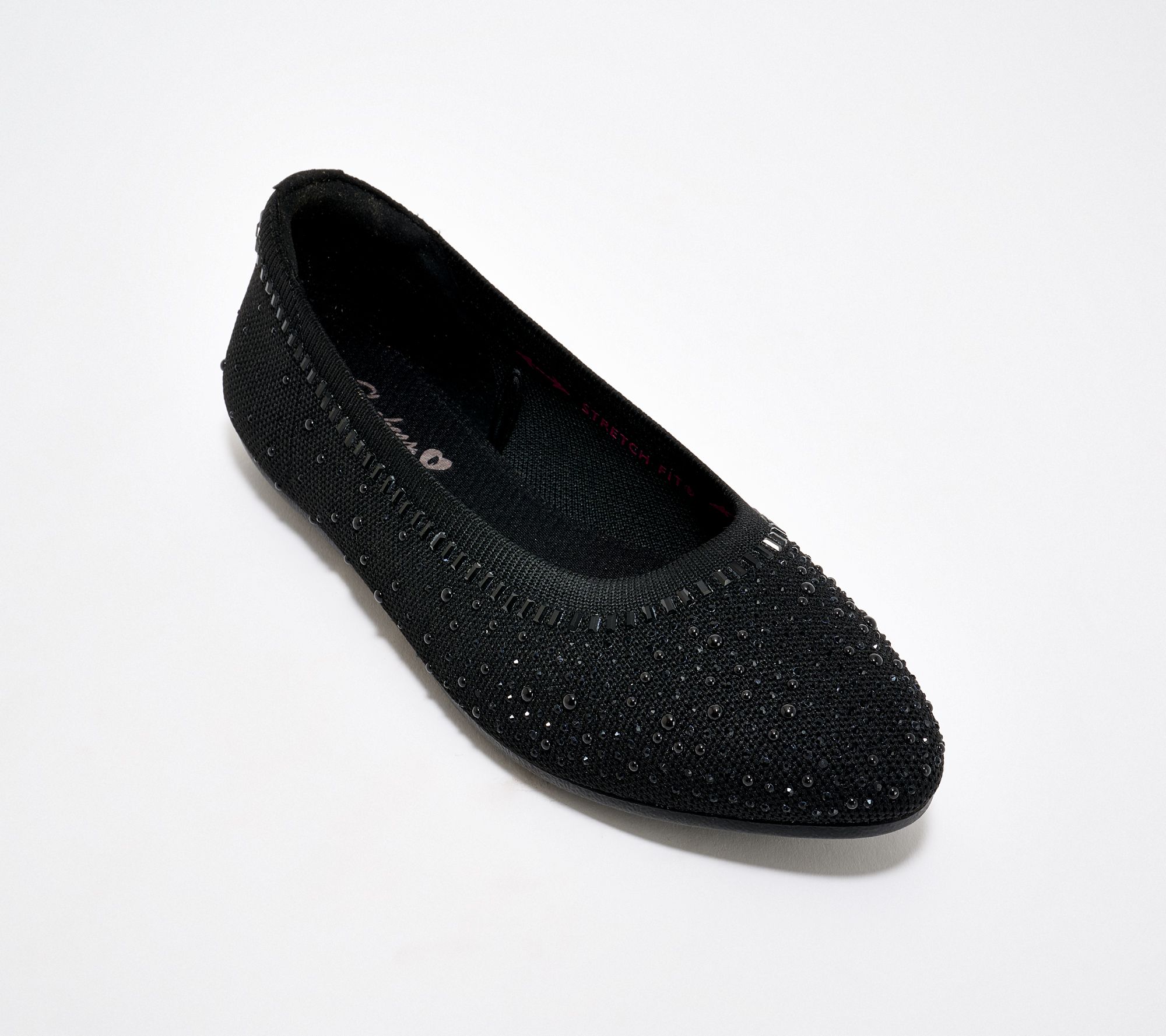 Skechers Cleo 2.0 Recycled Vegan Knit Flats