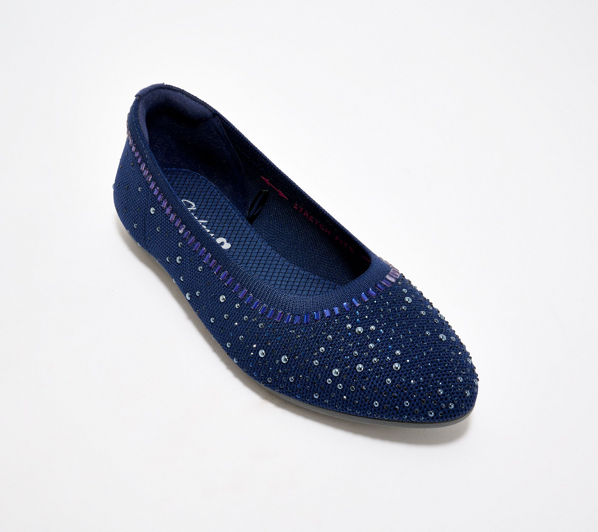 Skechers Cleo 2.0 Recycled Vegan Knit Flats