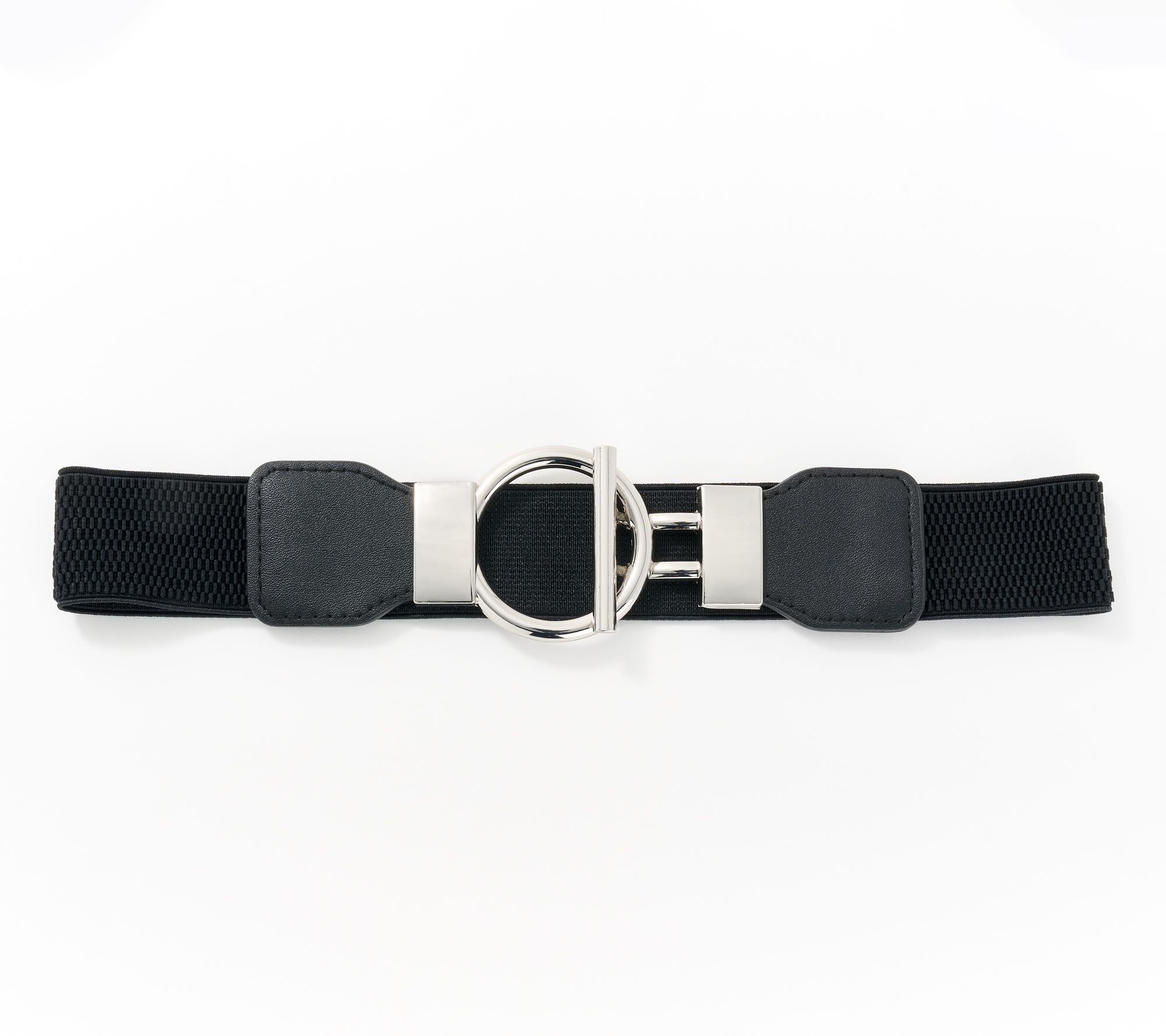 "As Is" Susan Graver Belt witih Novelty Ring Closure