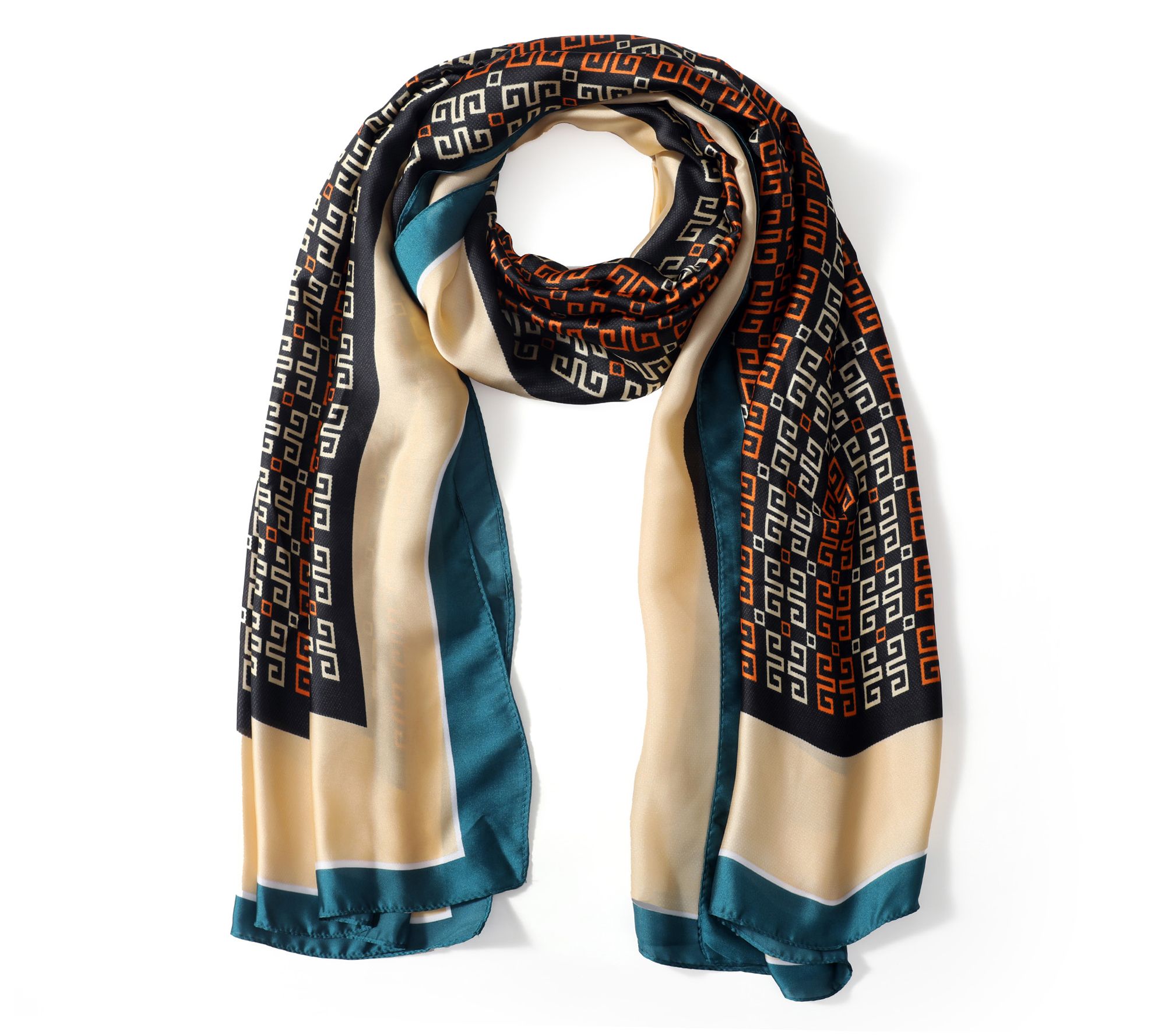 Youzey The Blake 35" x 70" Scarf