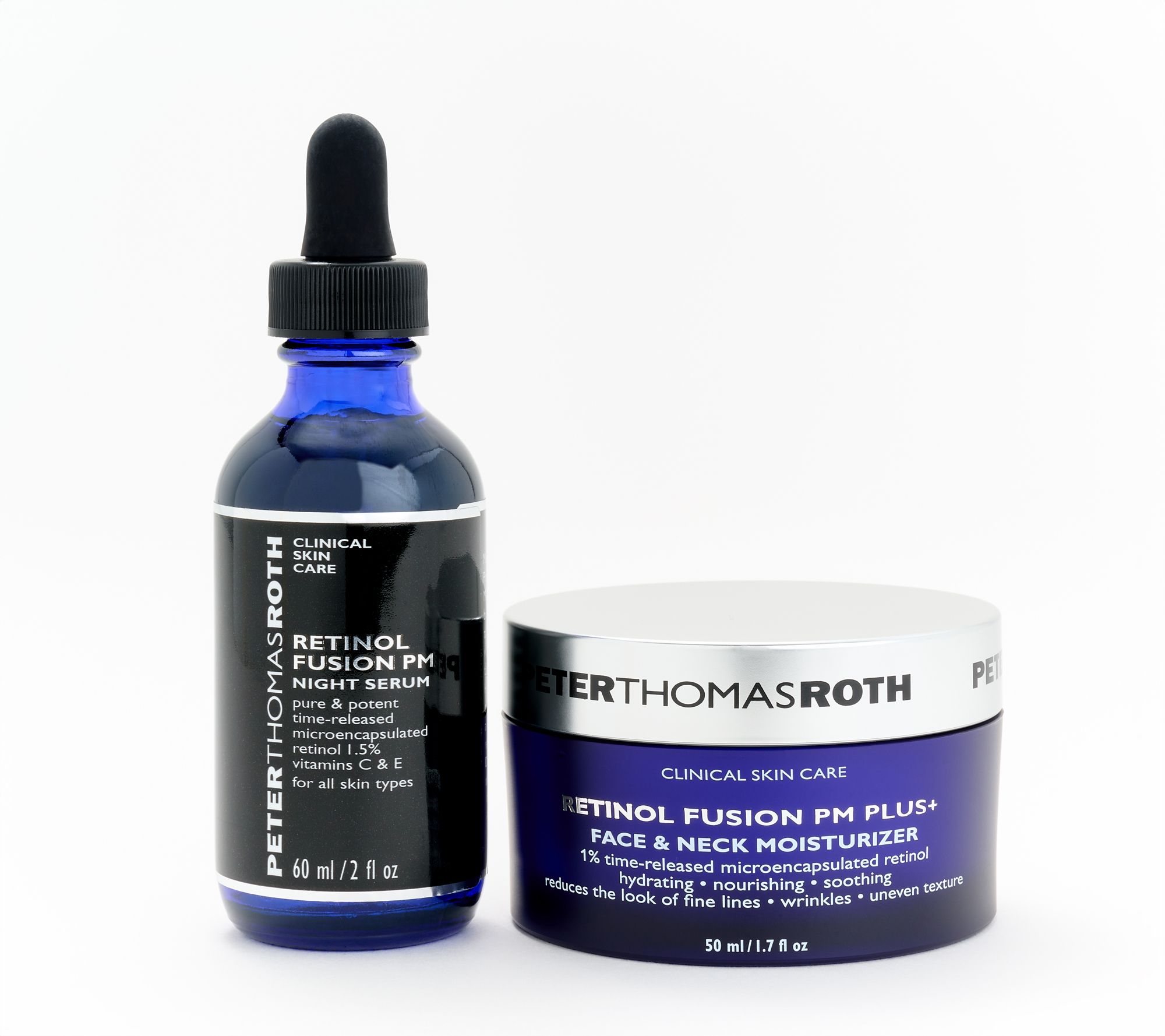 Peter Thomas Roth_Super-Size Retinol Fusion PM Plus+ Set Auto-Delivery
