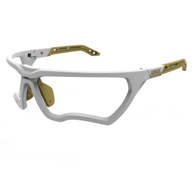 Kitchen Blockers Lens-Free Pickleball Eyewear
