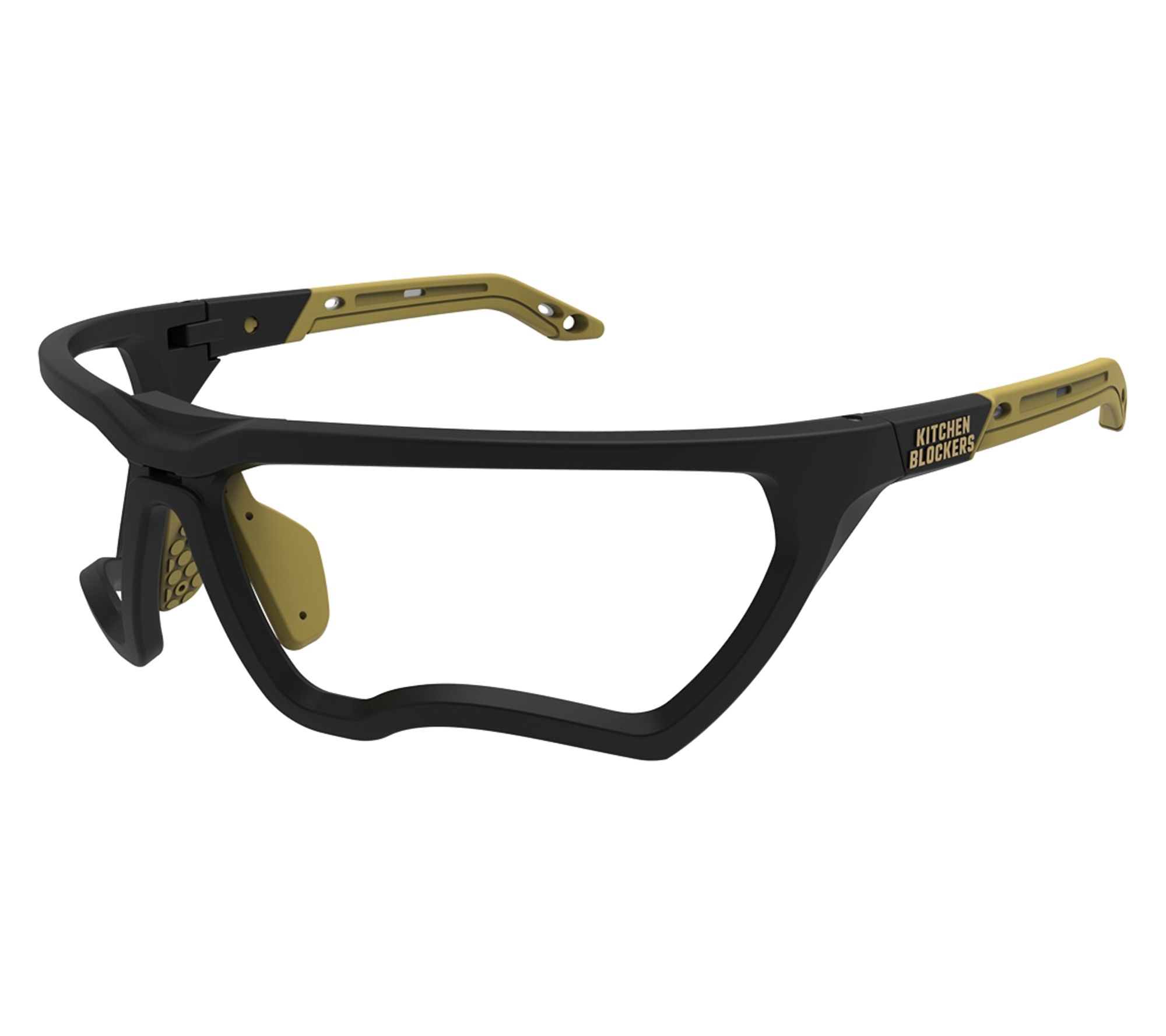 Kitchen Blockers - Lens Free Pickleball Eyewear
