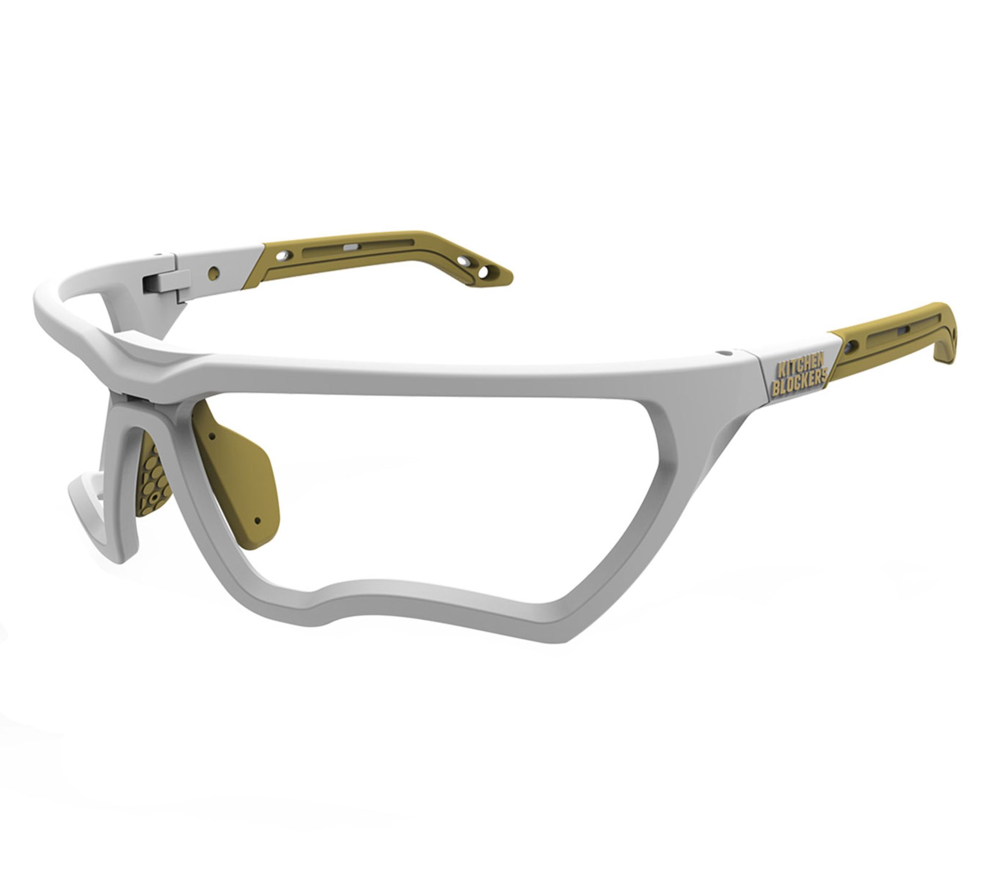 Kitchen Blockers - Lens Free Pickleball Eyewear