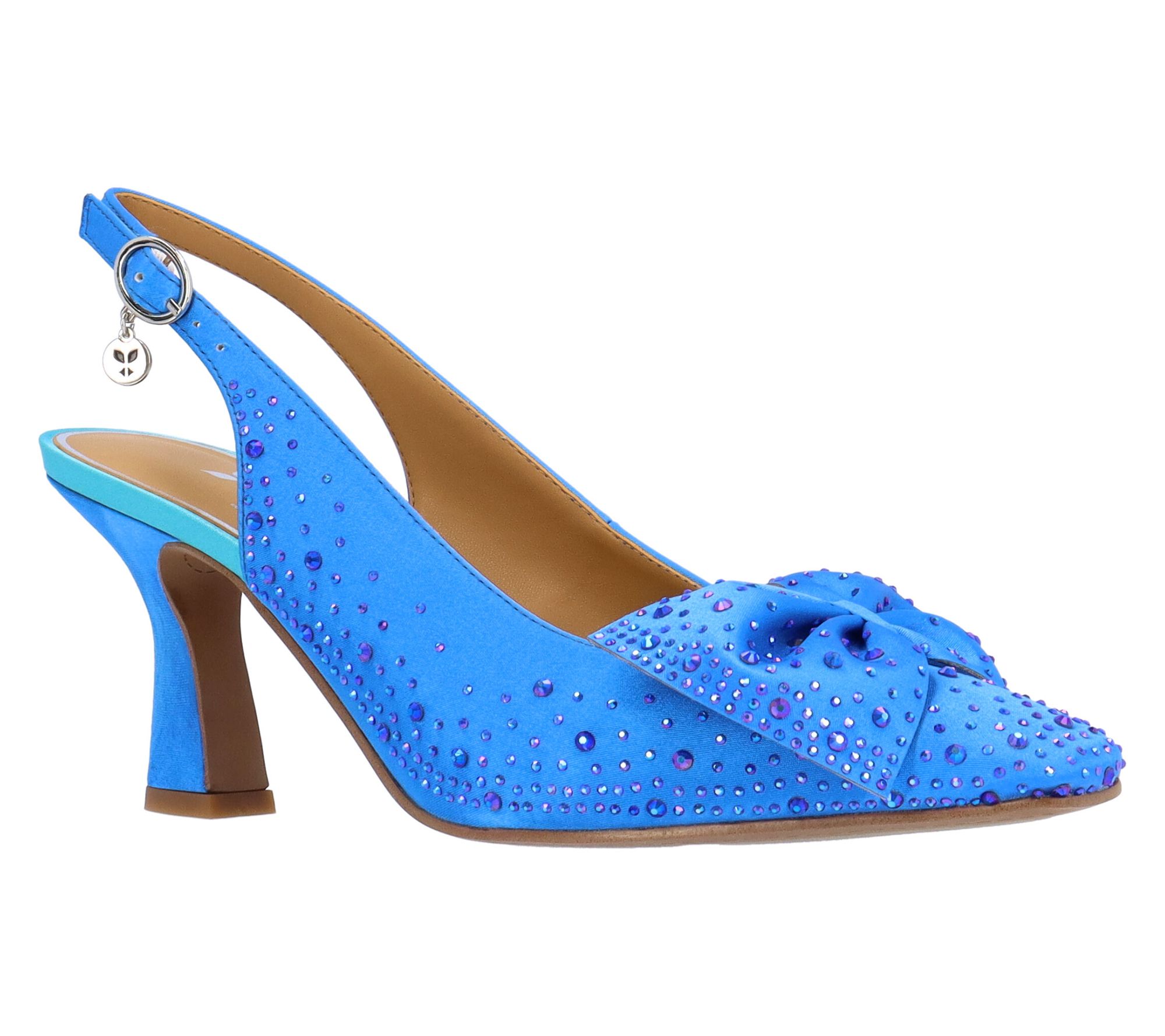 J. Renee' Pump - Harlan Satin