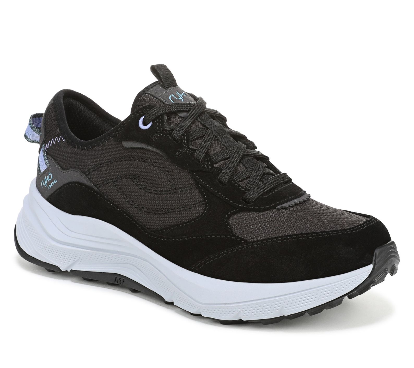 Ryka Hiking Sneakers - Upside Tr