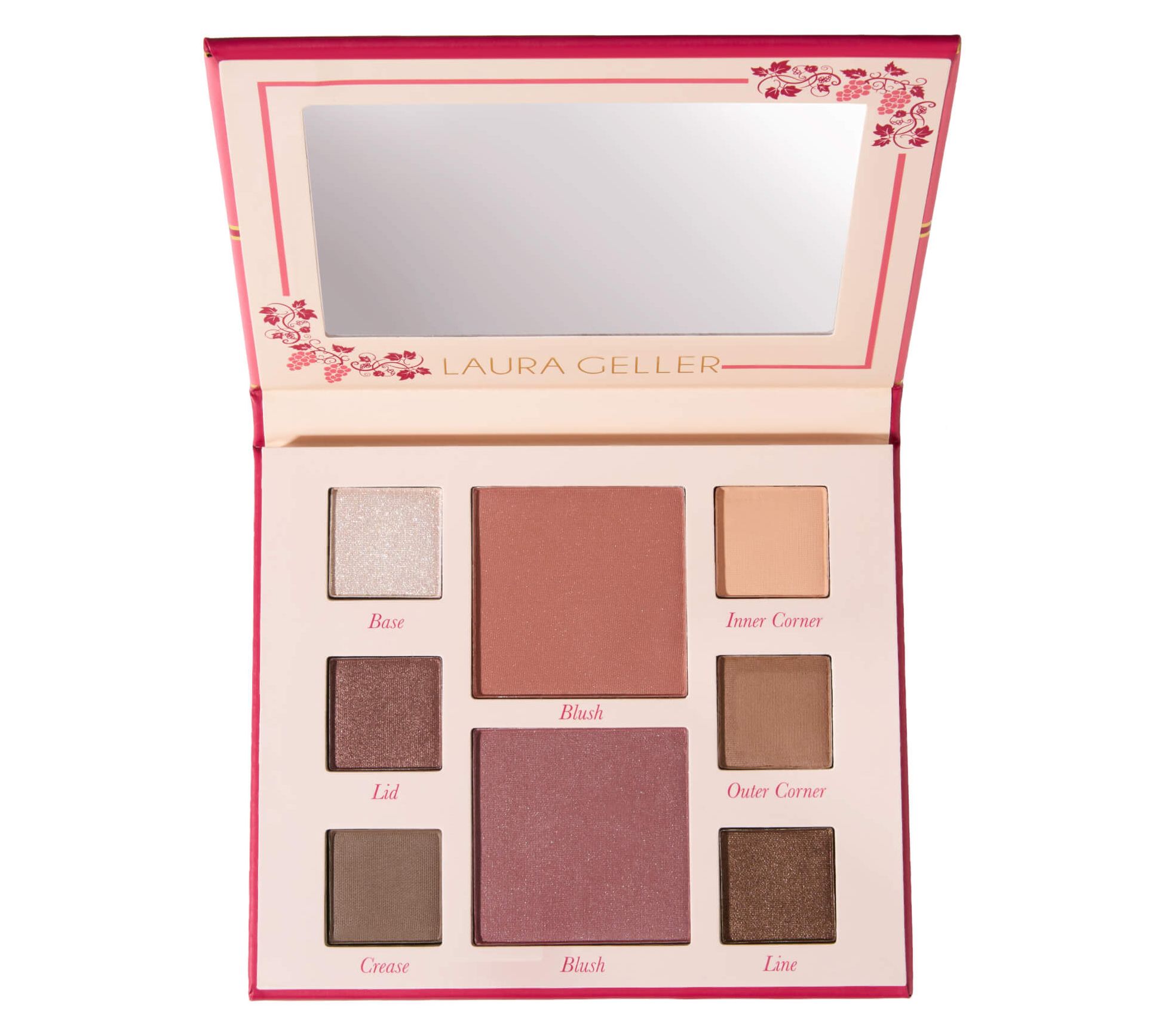 Laura Geller Party in a Palette Chalet Chic Face Palette