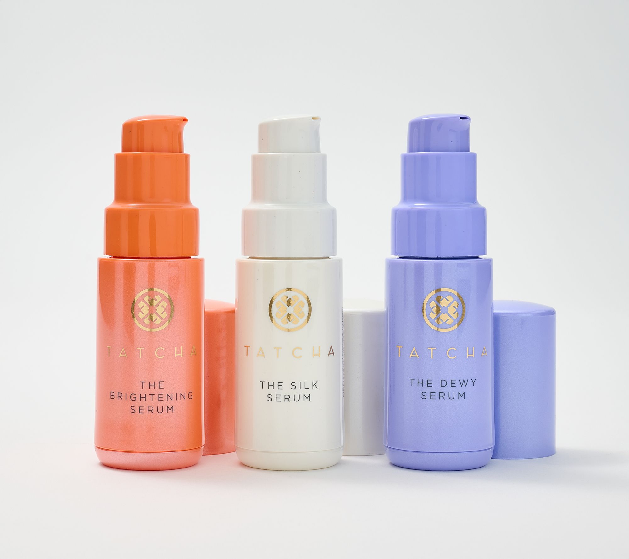 TATCHA 3-Piece Serum Discovery Set