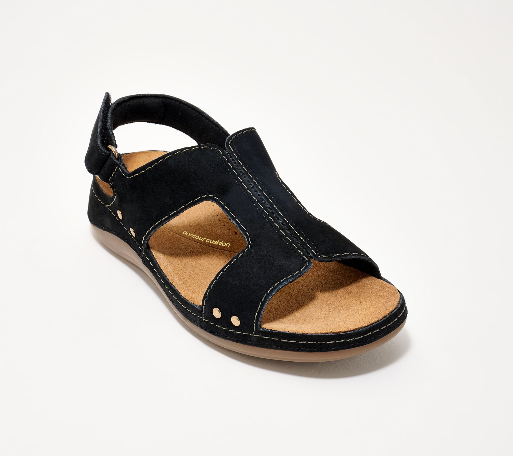 Clarks Artisan Leather Sandals -Cecily Sun