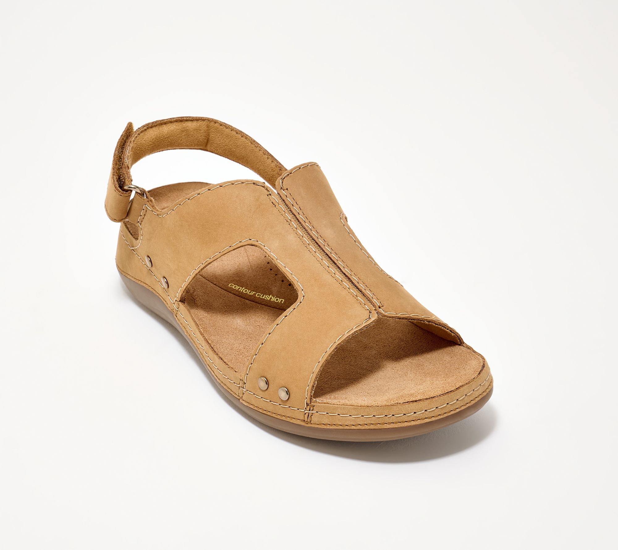 Clarks Artisan Leather Sandals -Cecily Sun