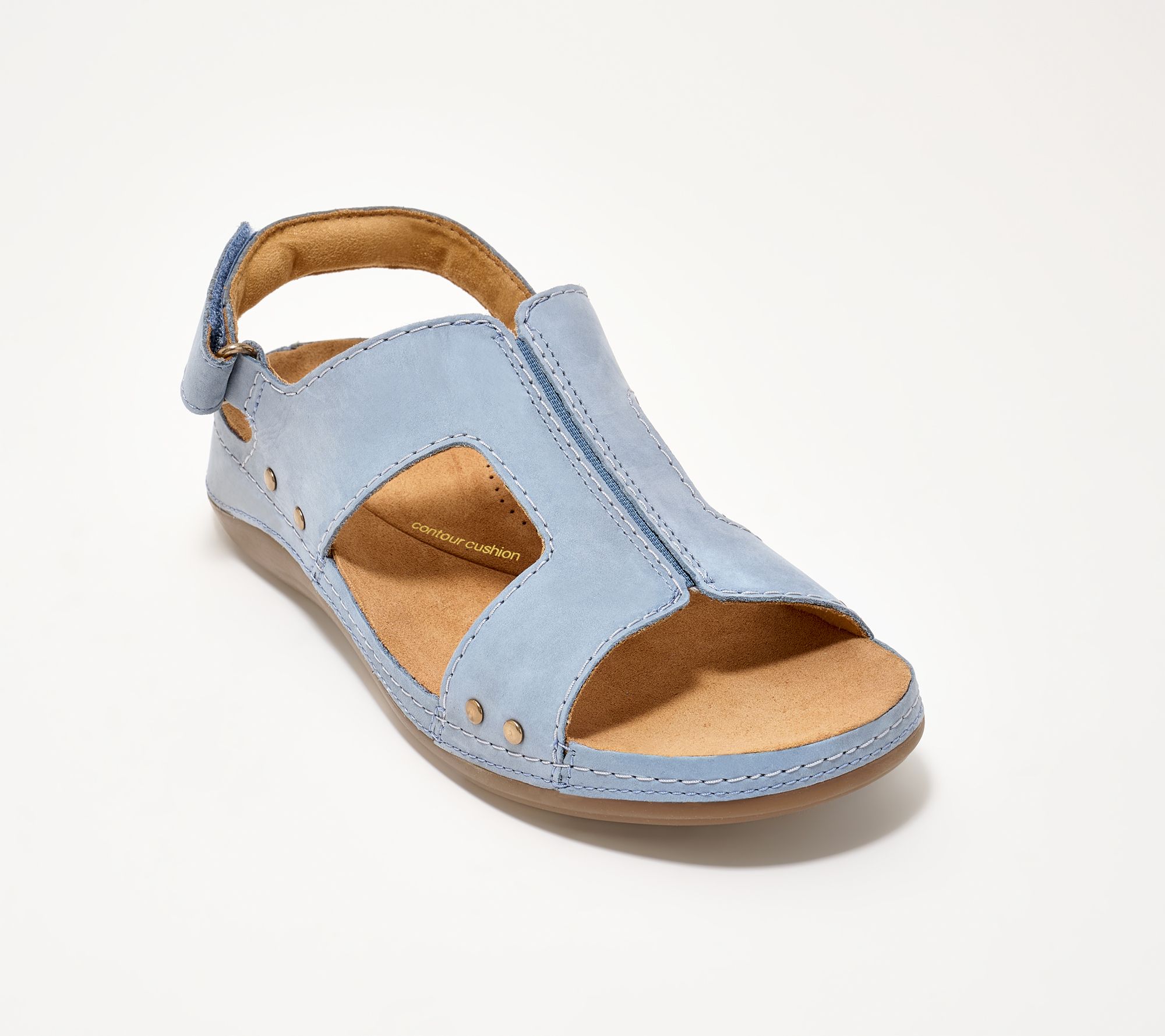 Clarks Artisan Leather Sandals -Cecily Sun