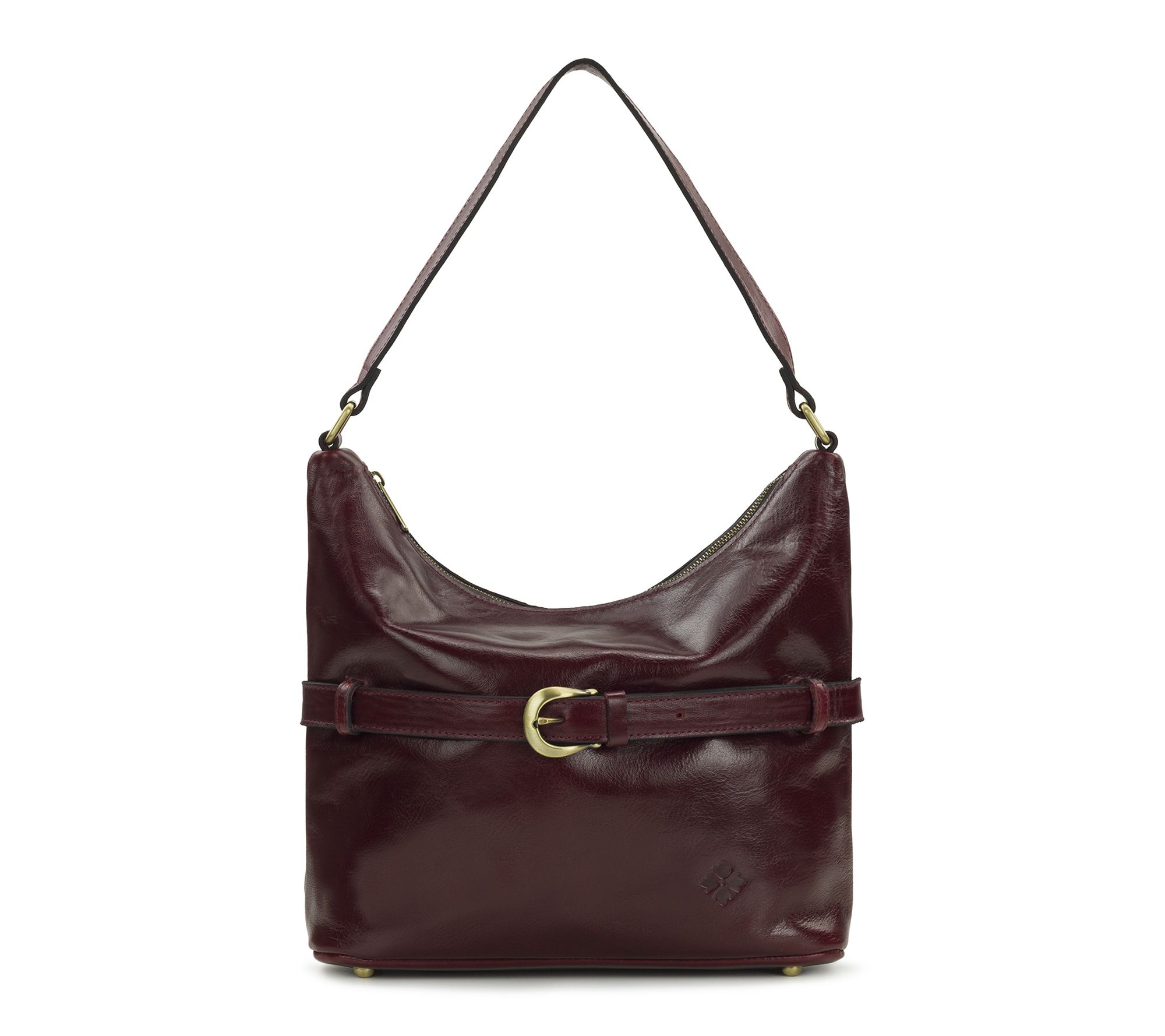 Patricia Nash Elini Hobo - Vintage Distressed