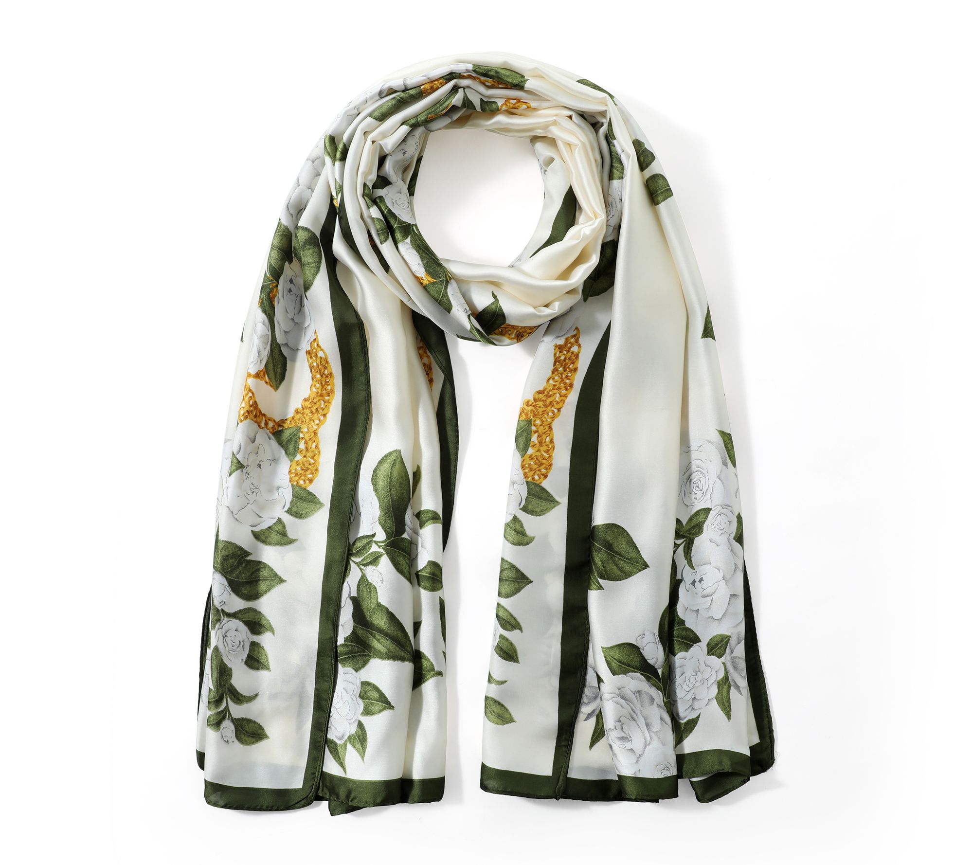 Youzey The Spring Lightweight Women's Scarf 35"x 70"