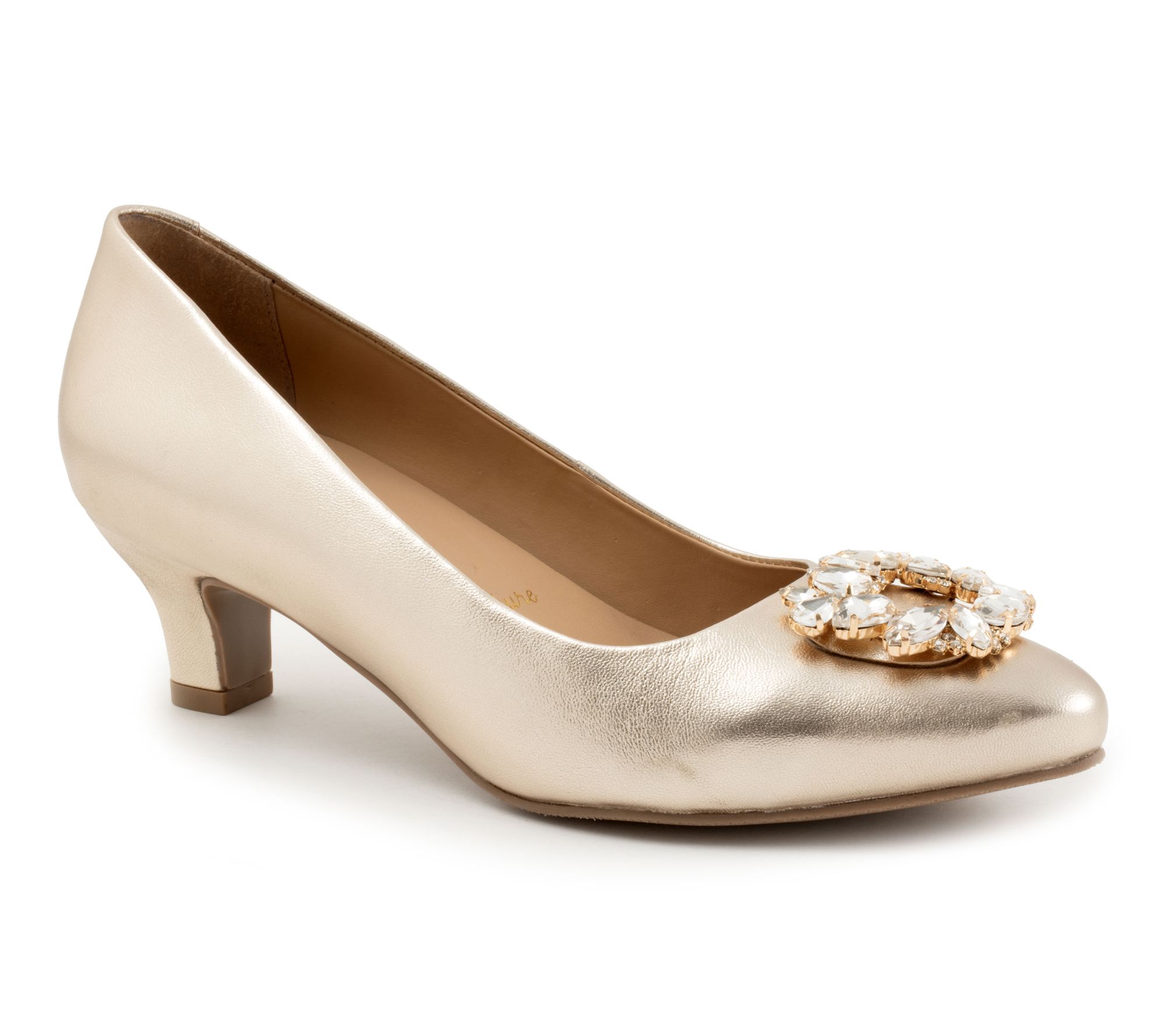 Trotters Kate Bridal Pump