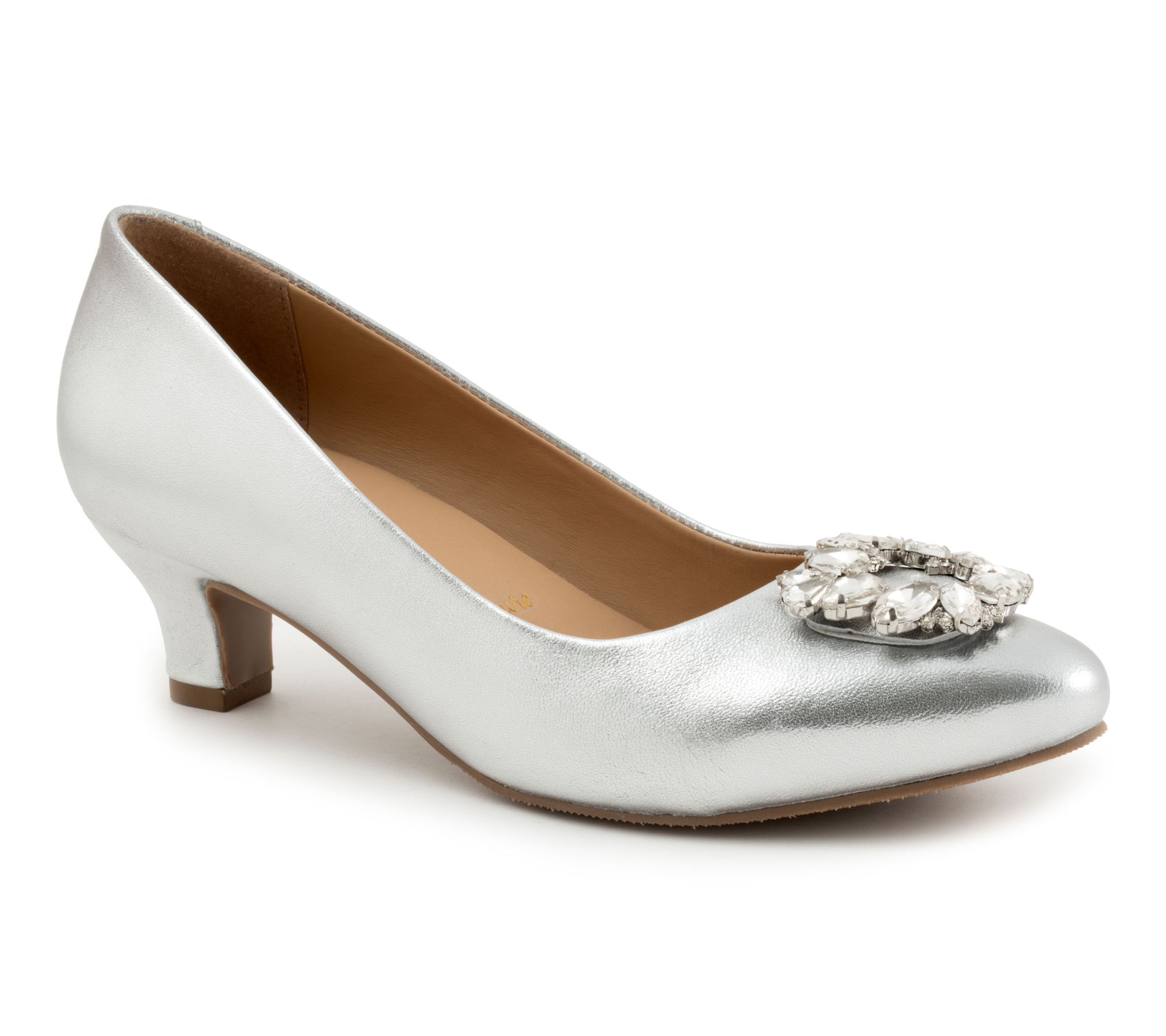 Trotters Kate Bridal Pump