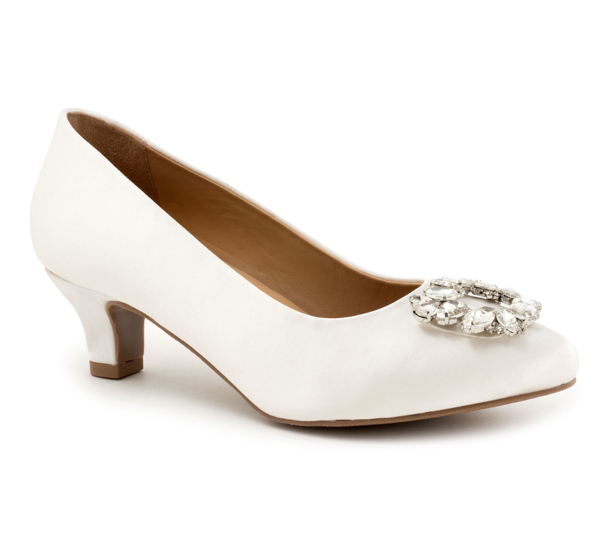 Trotters Kate Bridal Pump