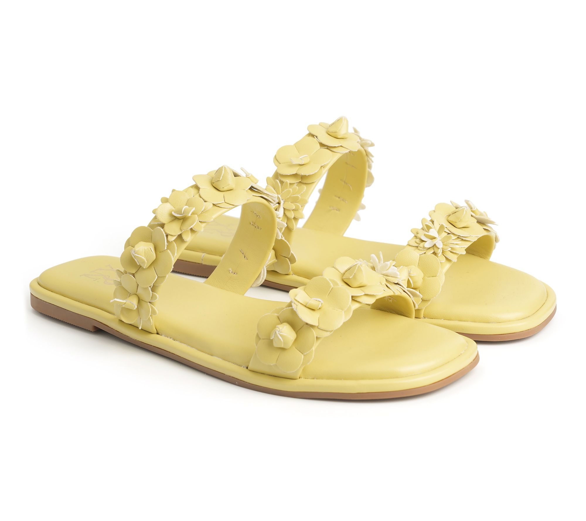 New York & Company Poppy Slide Sandal