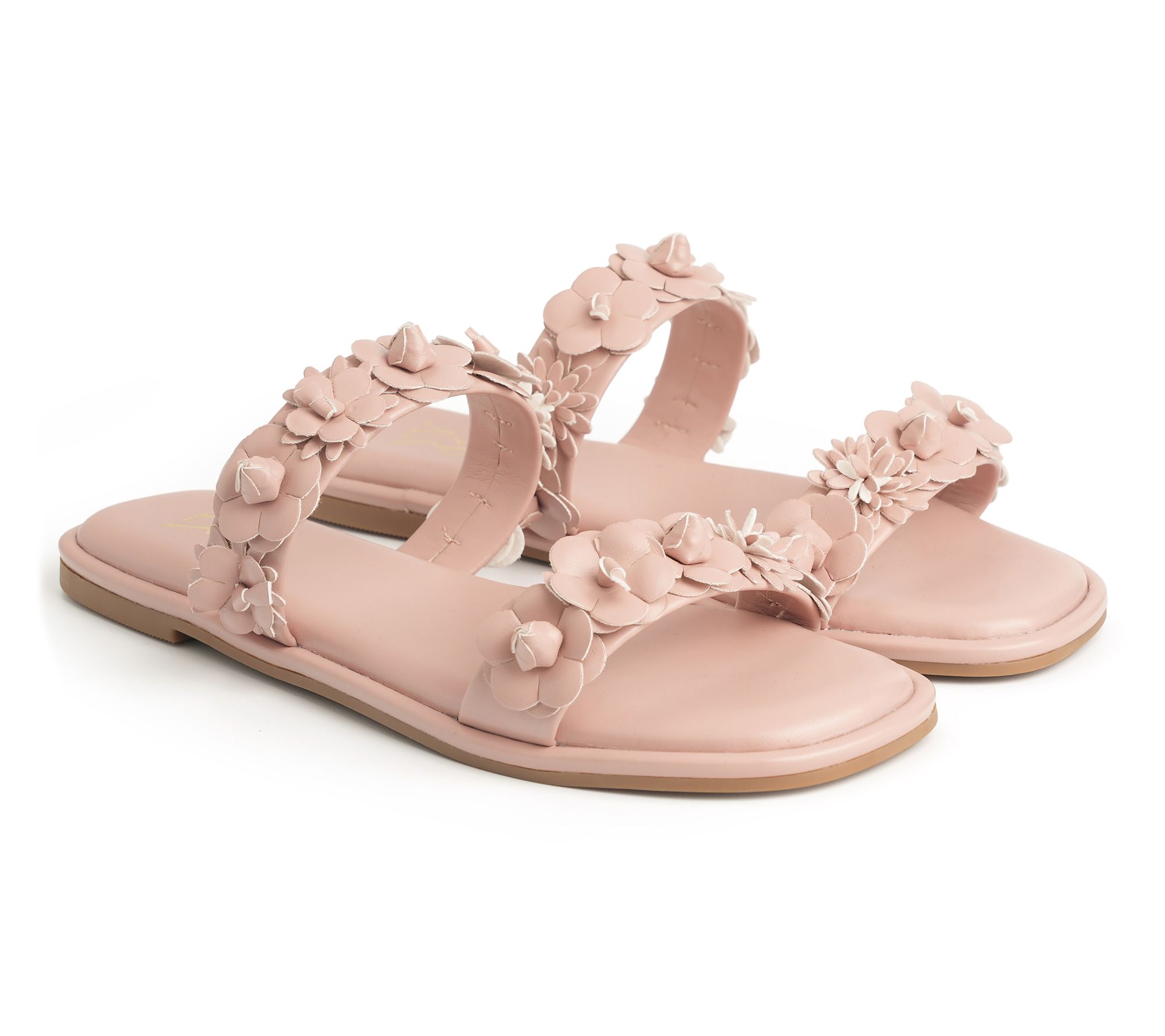 New York & Company Poppy Slide Sandal