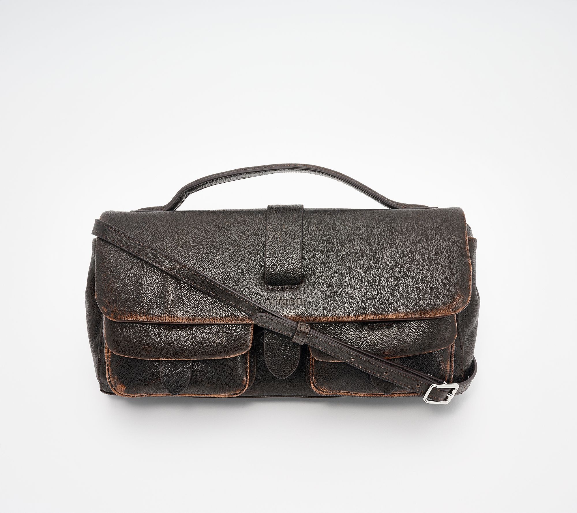 Aimee Kestenberg Rebel Top Handle Crossbody