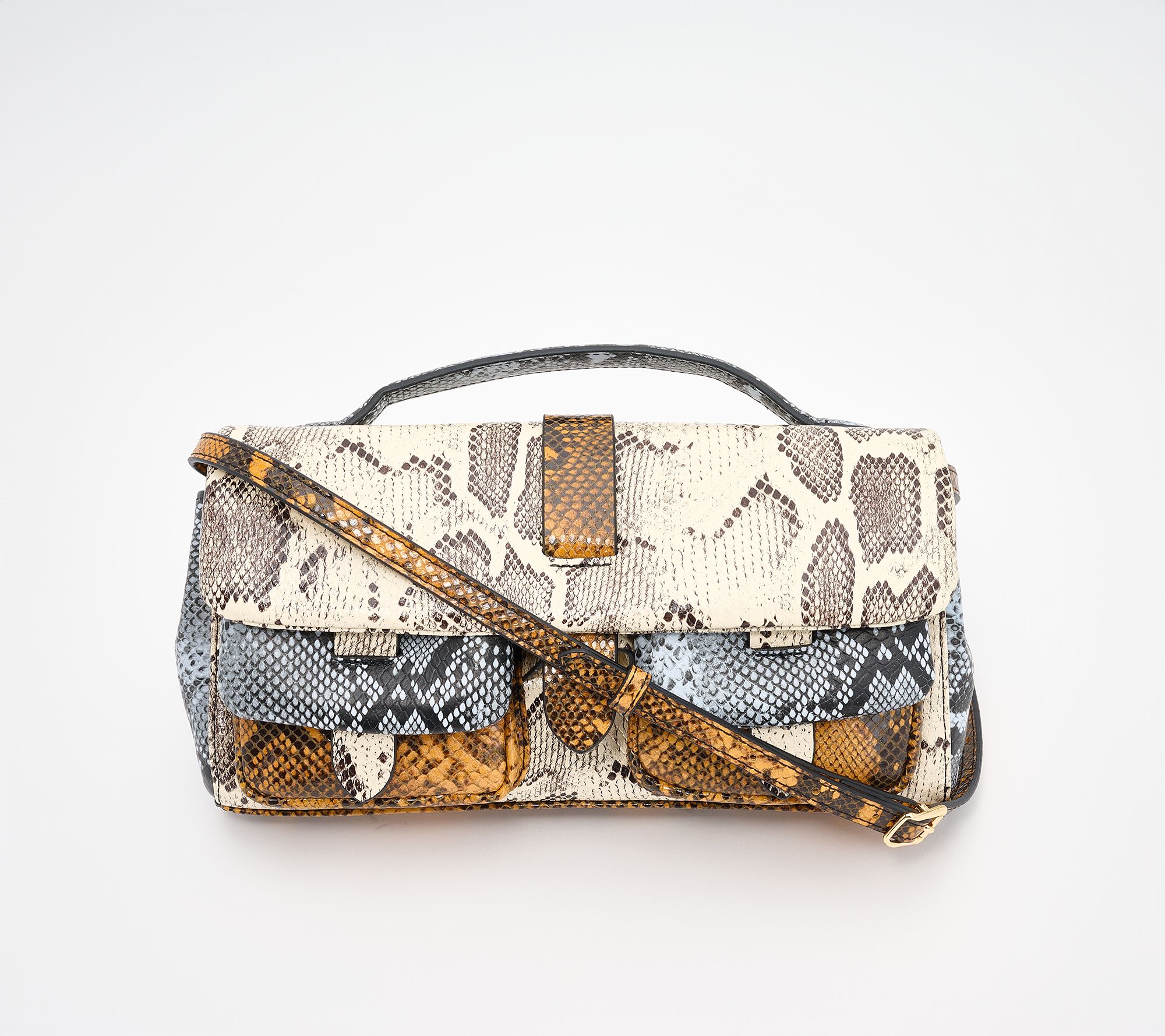 Aimee Kestenberg Rebel Top Handle Crossbody
