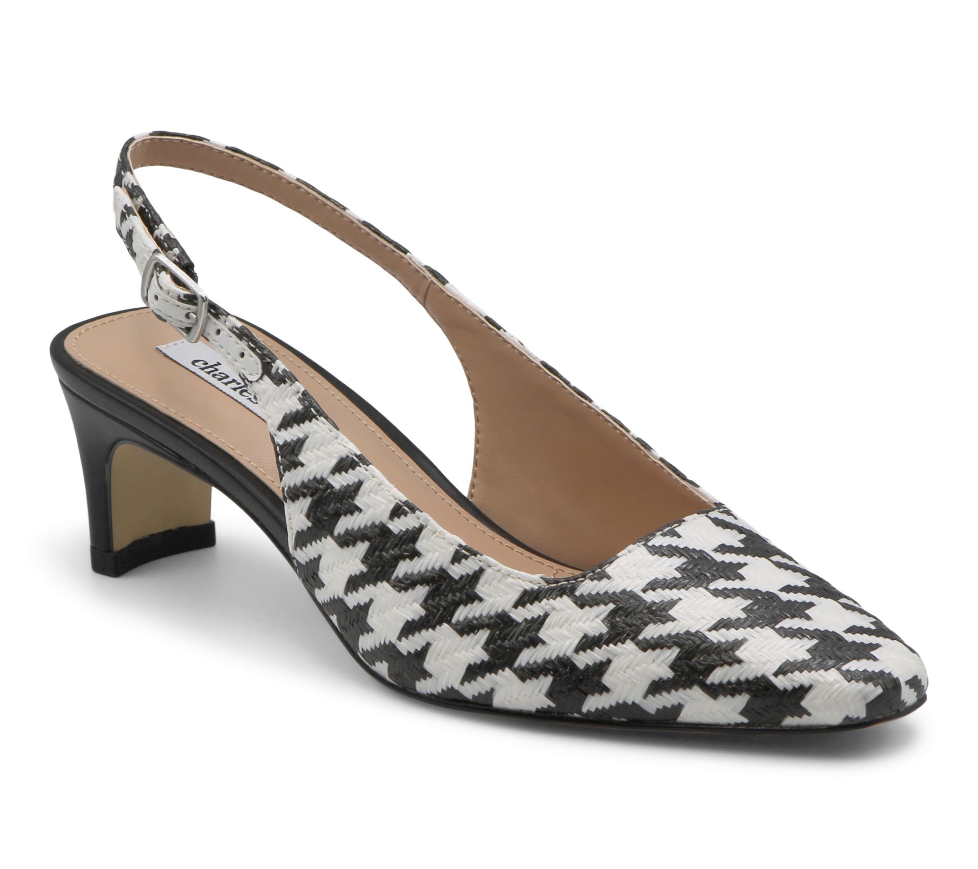 Charles David Sydney Pump