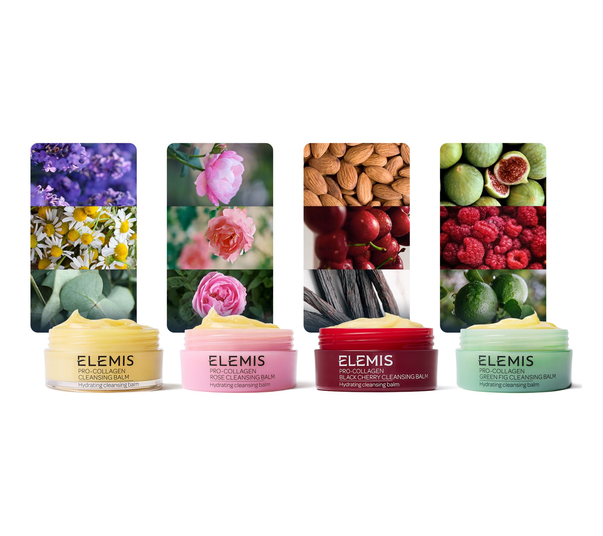 ELEMIS Pro-Collagen Cleansing Balm 5pc Birthday Set - QVC.com